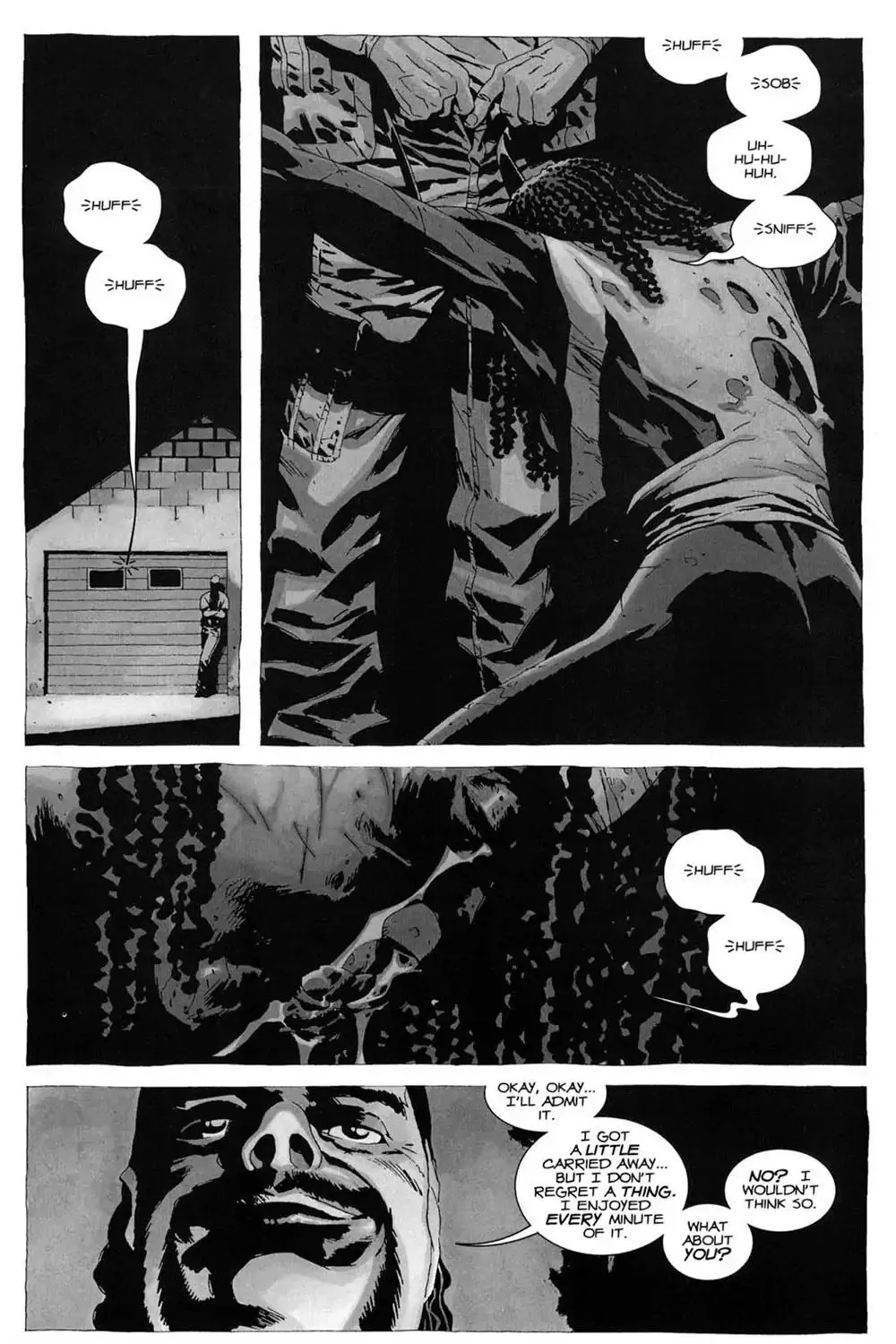 The Walking Dead Mangakakalot X Chapter 29 Page 9