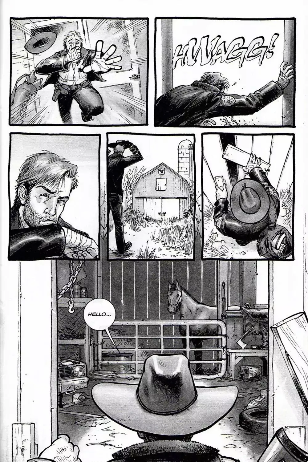 The Walking Dead Mangakakalot X Chapter 2 Page 11