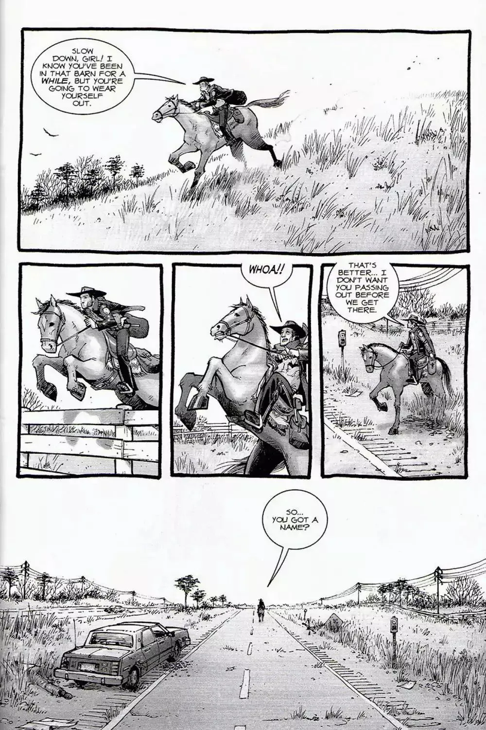The Walking Dead Mangakakalot X Chapter 2 Page 15