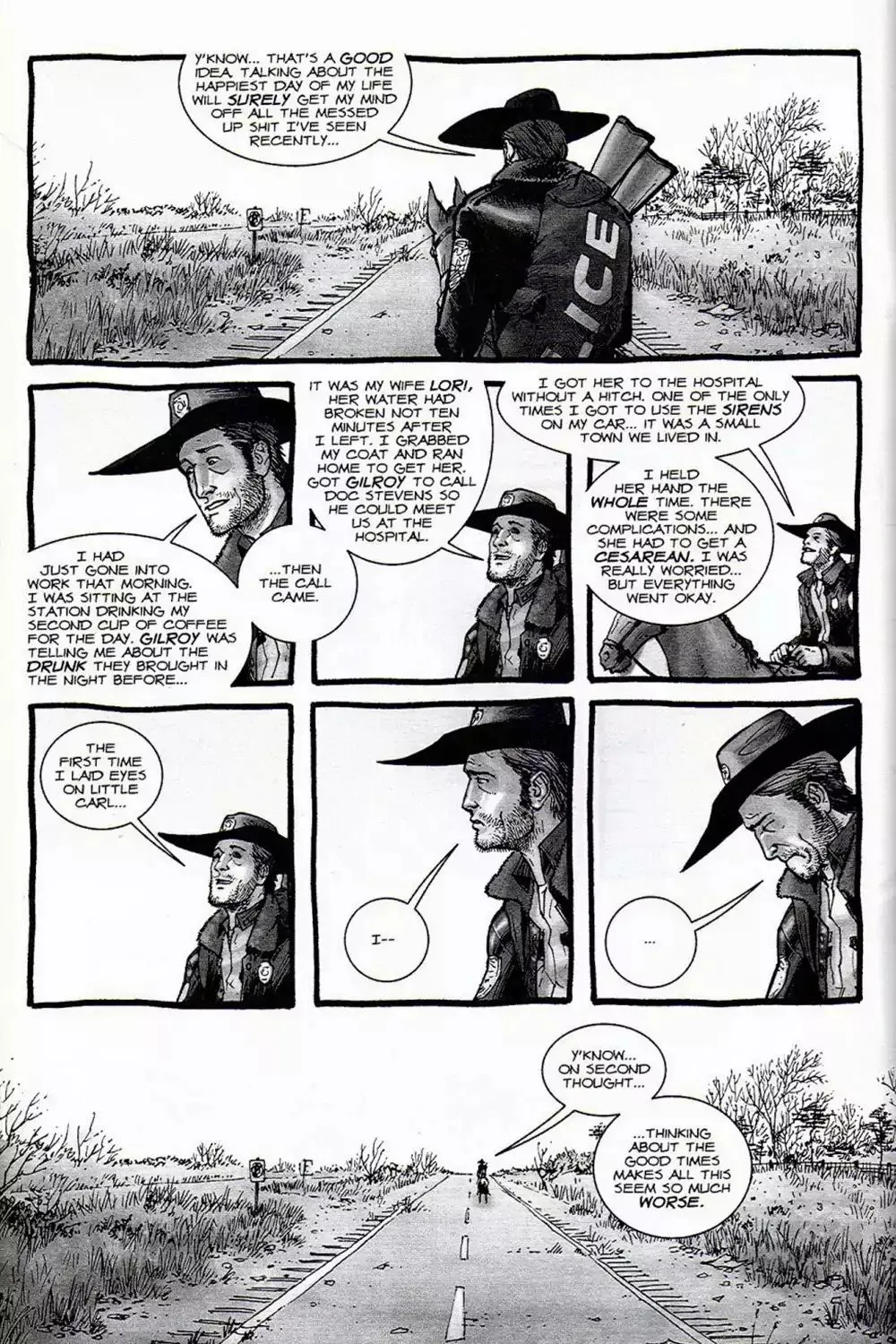 The Walking Dead Mangakakalot X Chapter 2 Page 17