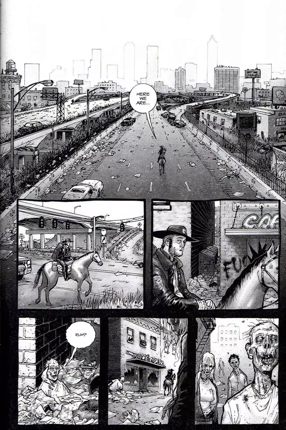 The Walking Dead Mangakakalot X Chapter 2 Page 19