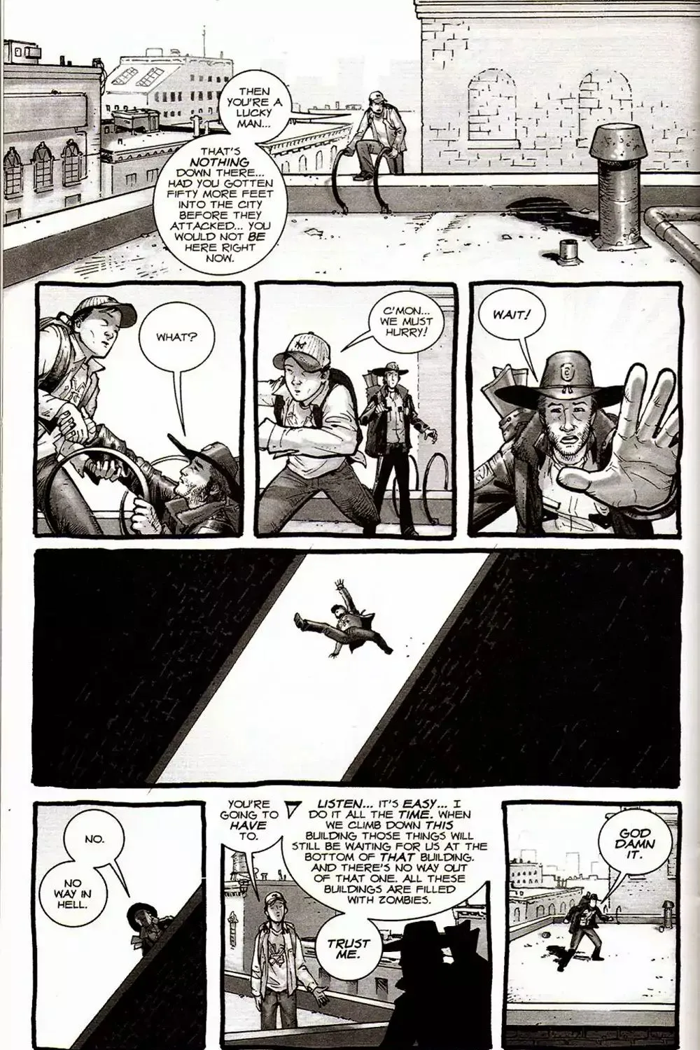 The Walking Dead Mangakakalot X Chapter 2 Page 33