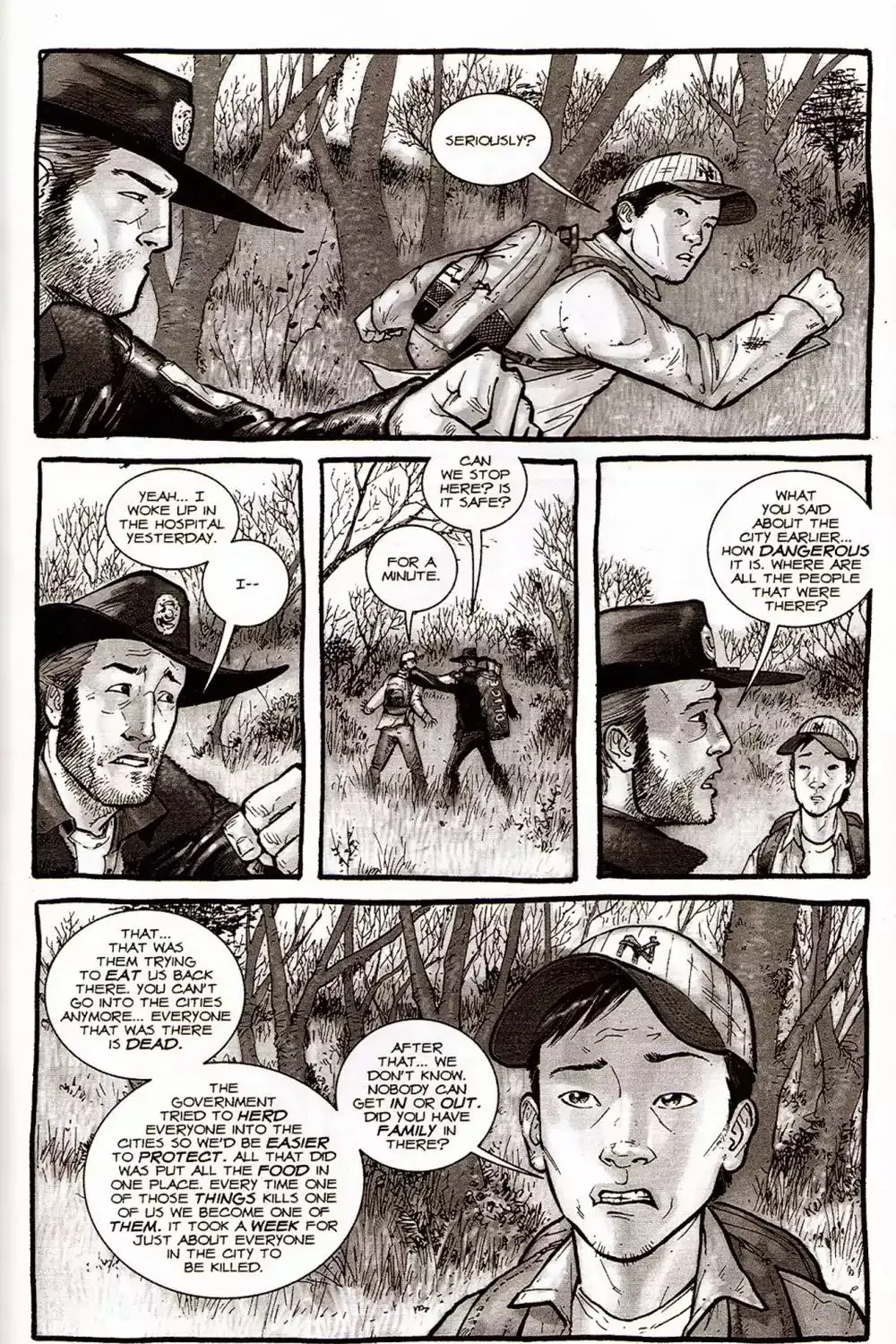 The Walking Dead Mangakakalot X Chapter 2 Page 39
