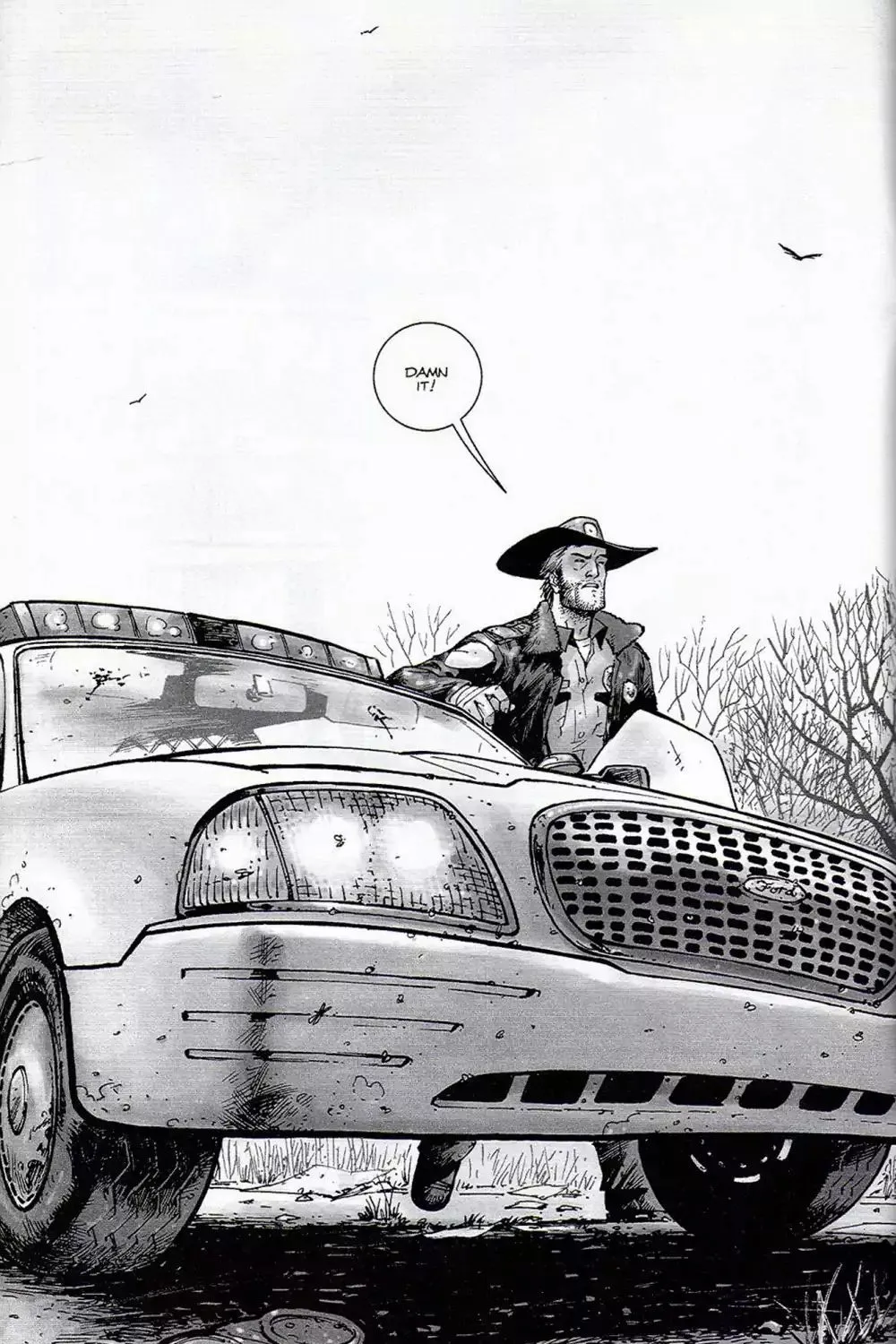 The Walking Dead Mangakakalot X Chapter 2 Page 5
