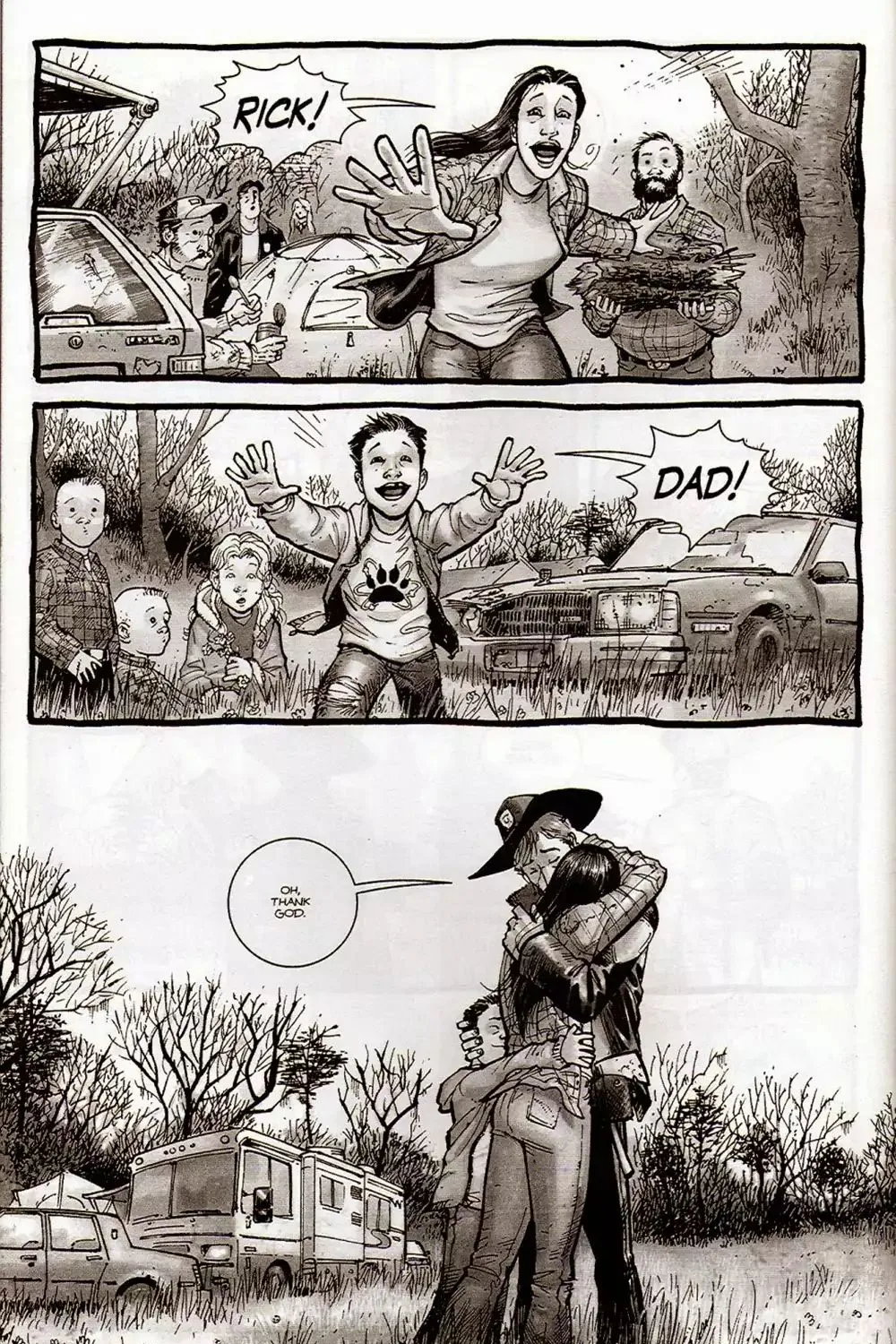 The Walking Dead Mangakakalot X Chapter 2 Page 45
