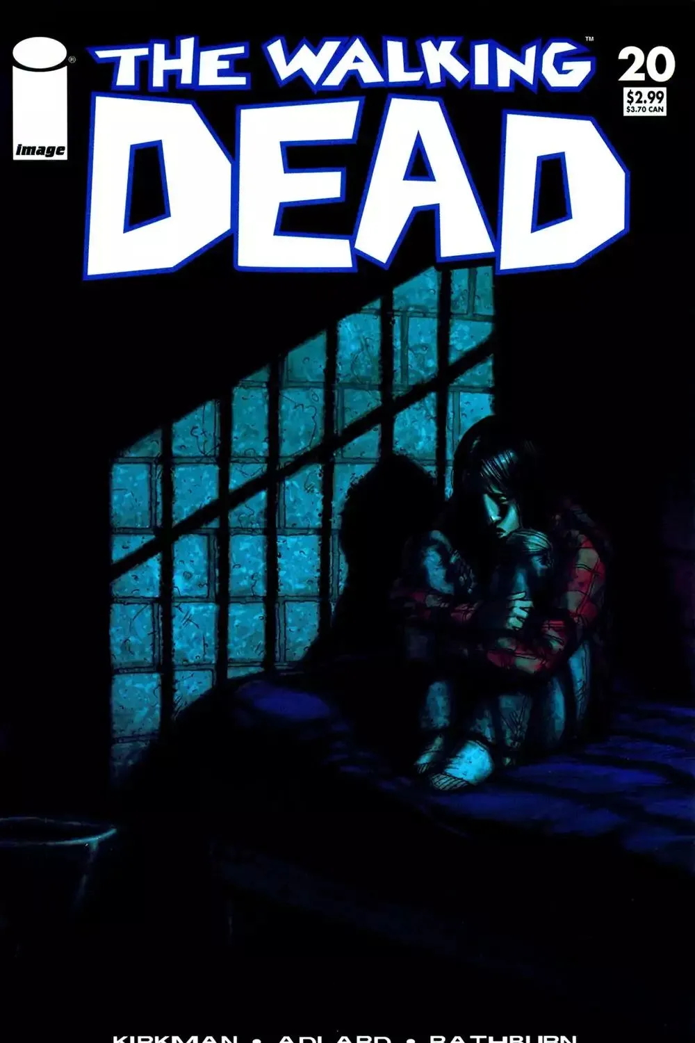 The Walking Dead Mangakakalot X Chapter 20 Page 1