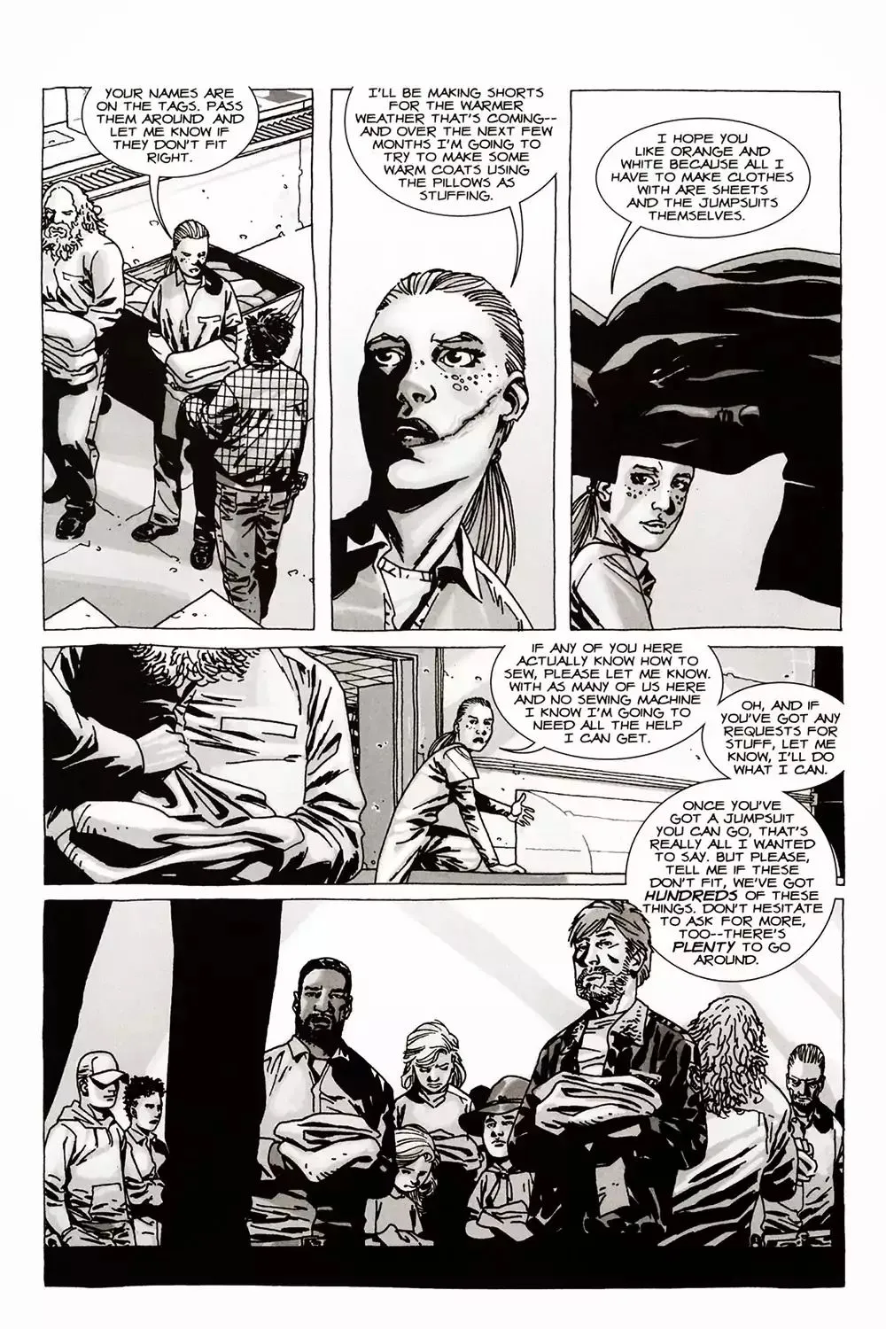 The Walking Dead Mangakakalot X Chapter 20 Page 15