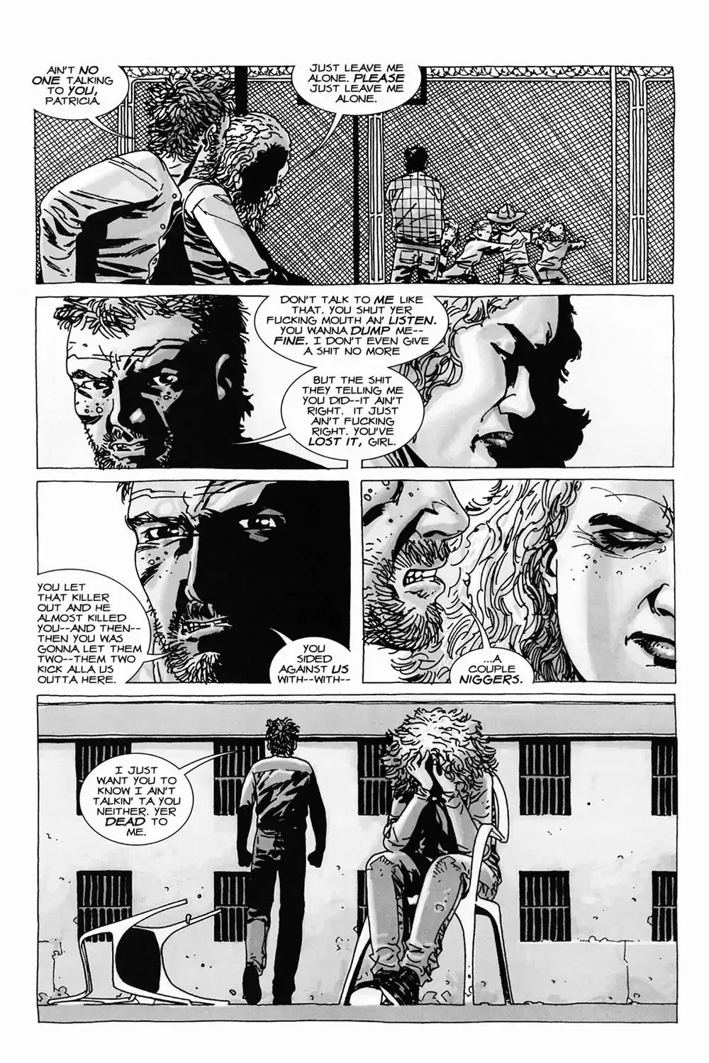 The Walking Dead Mangakakalot X Chapter 20 Page 19