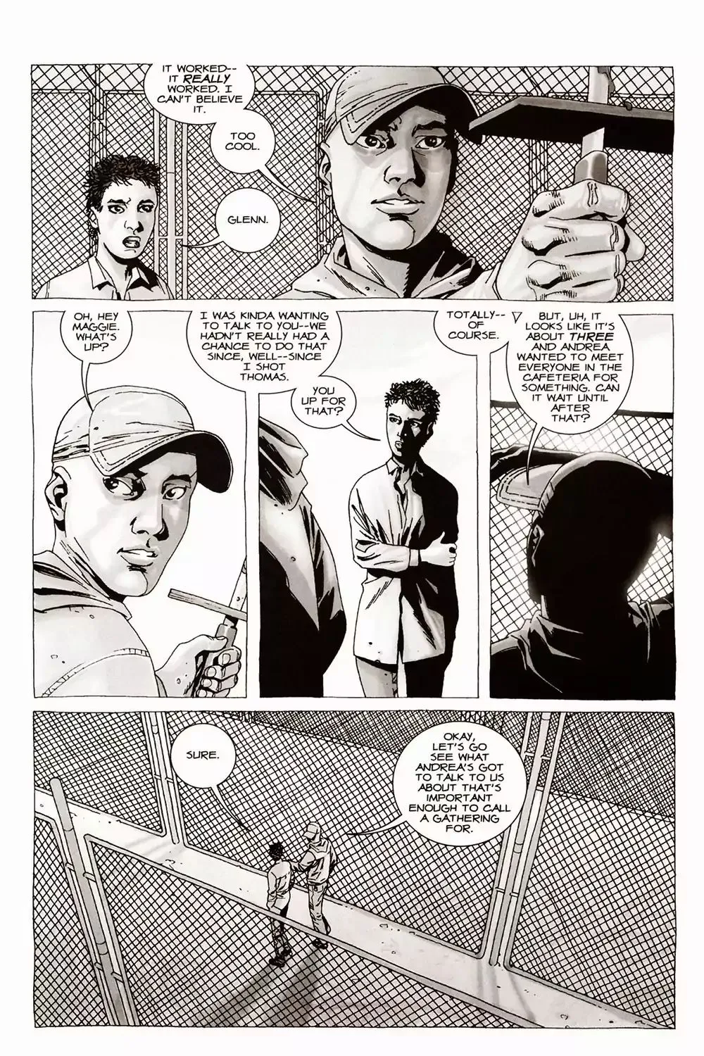 The Walking Dead Mangakakalot X Chapter 20 Page 11