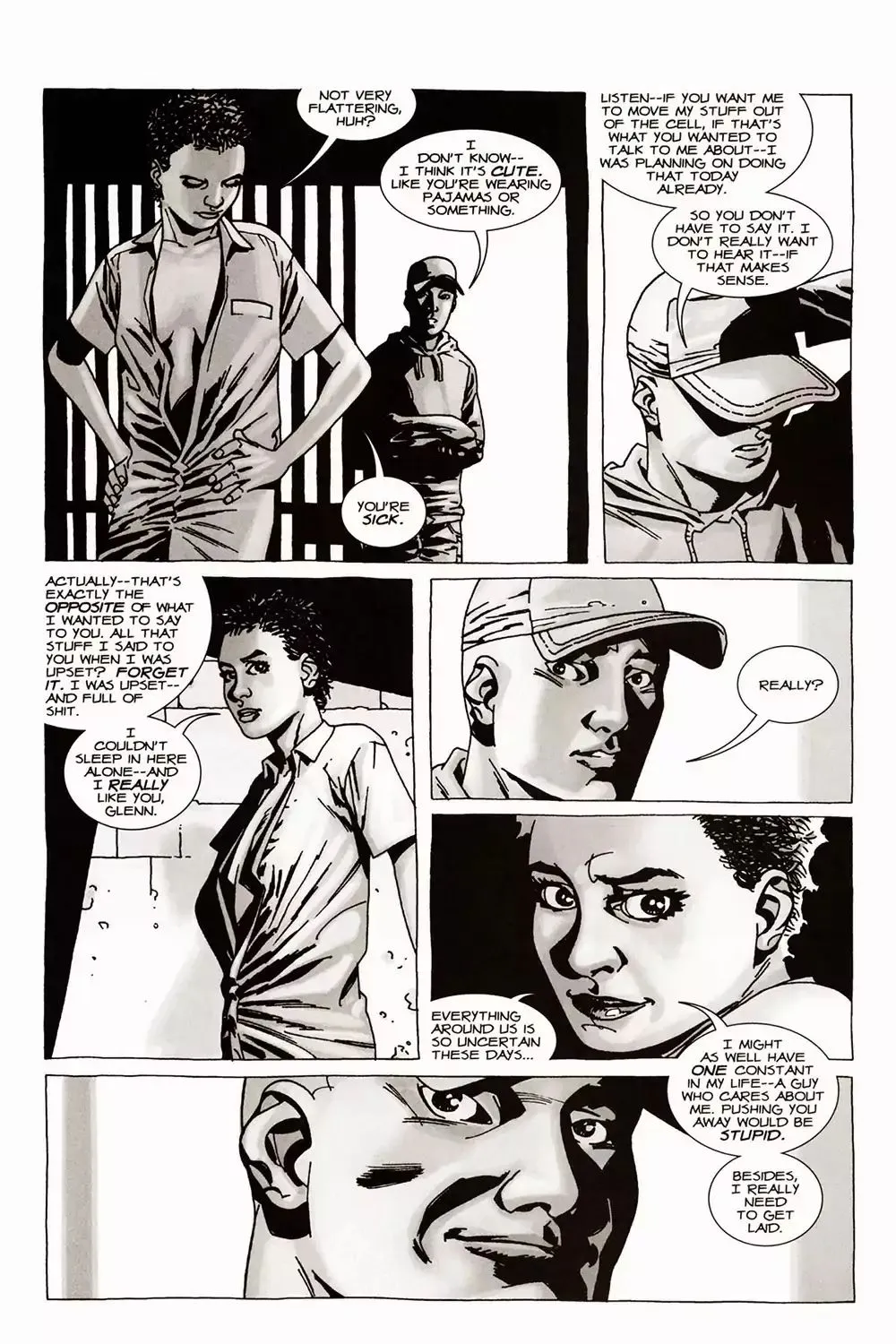The Walking Dead Mangakakalot X Chapter 20 Page 25