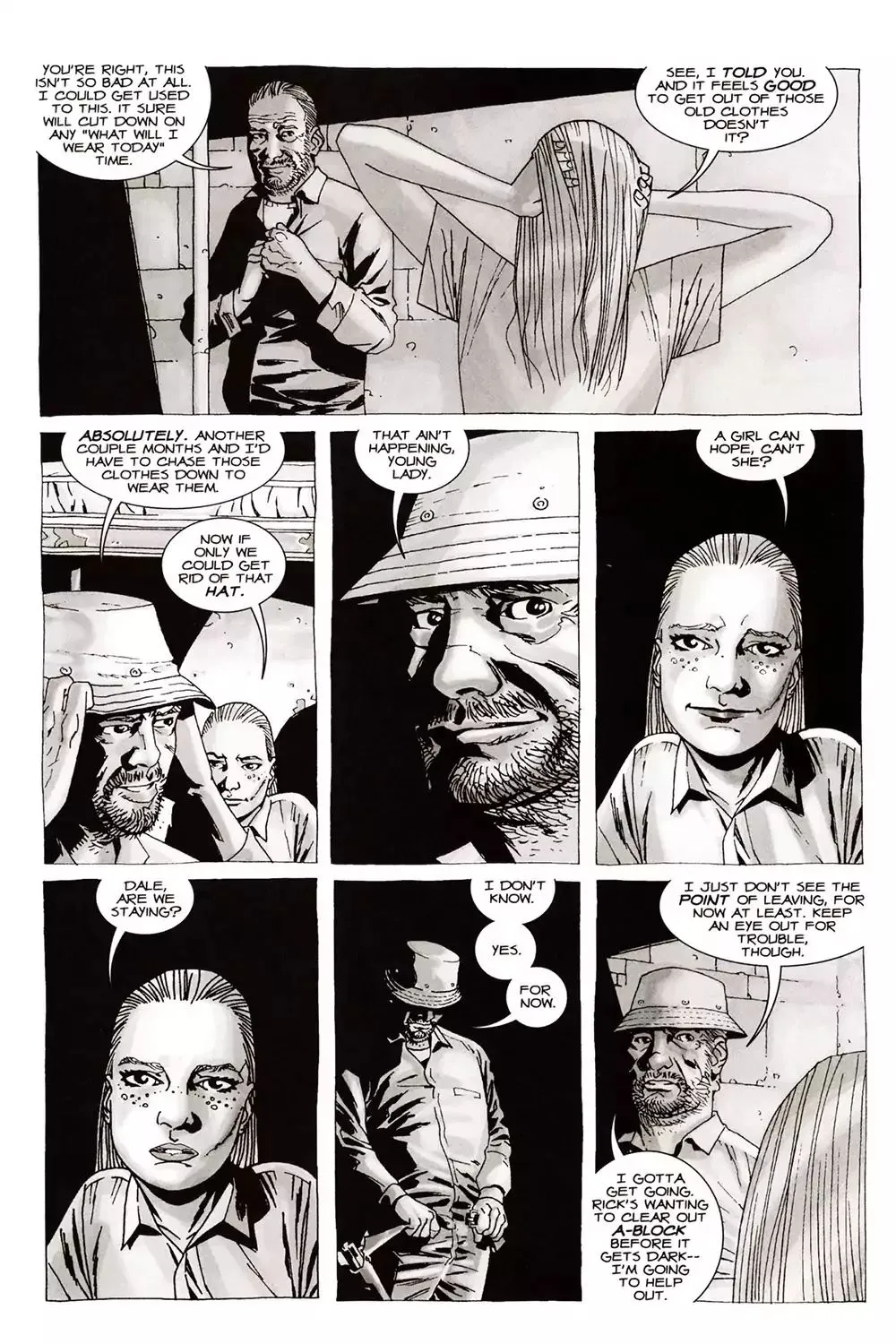 The Walking Dead Mangakakalot X Chapter 20 Page 27