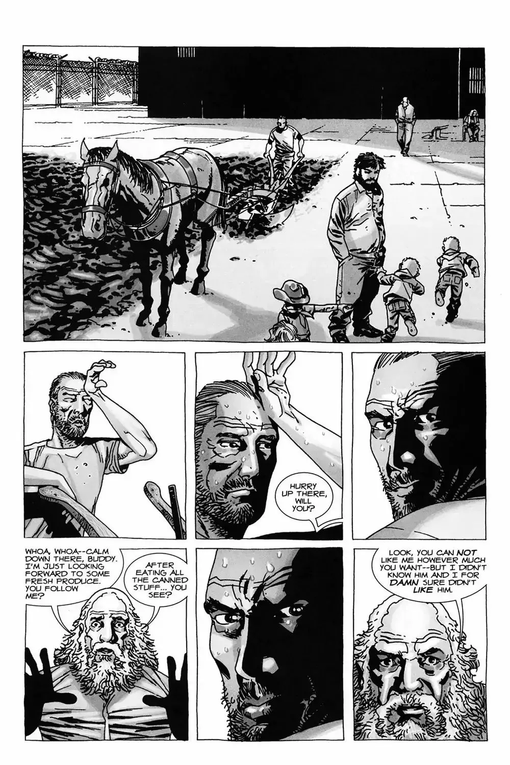 The Walking Dead Mangakakalot X Chapter 20 Page 29