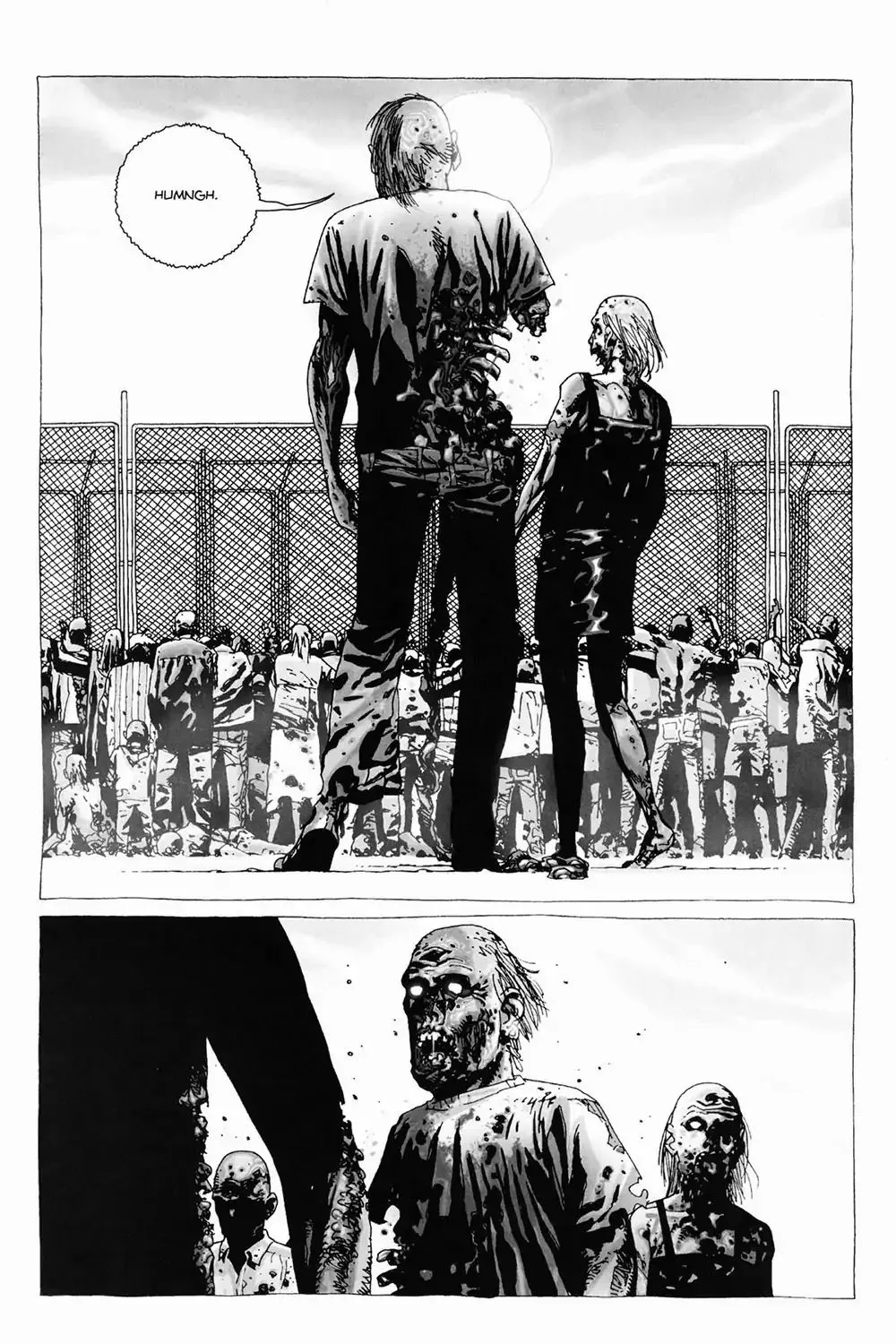 The Walking Dead Mangakakalot X Chapter 20 Page 3