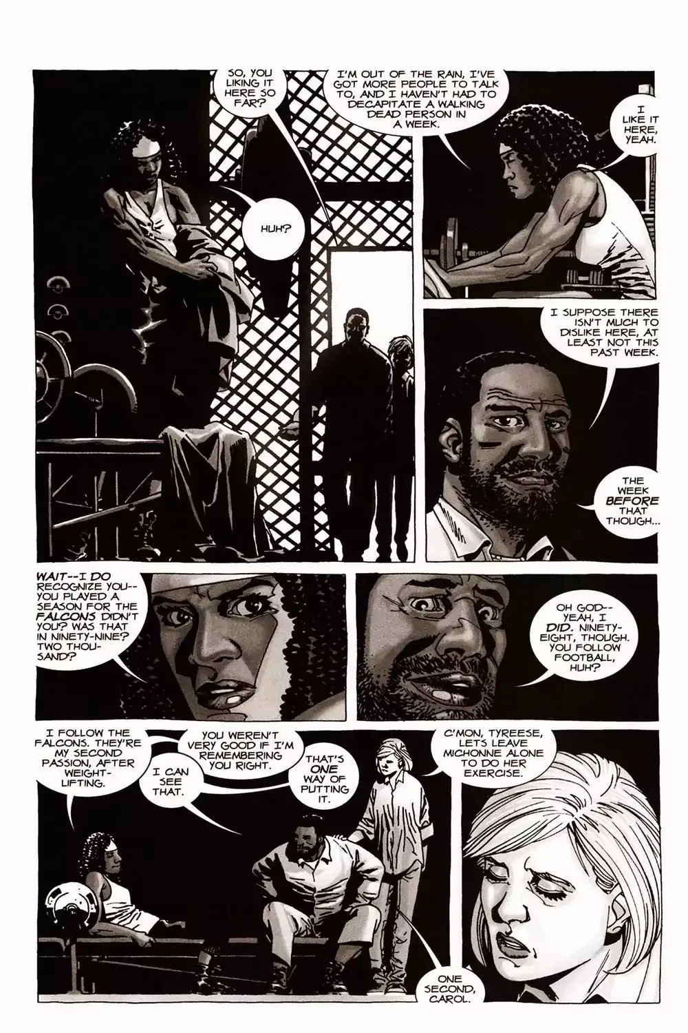 The Walking Dead Mangakakalot X Chapter 20 Page 23