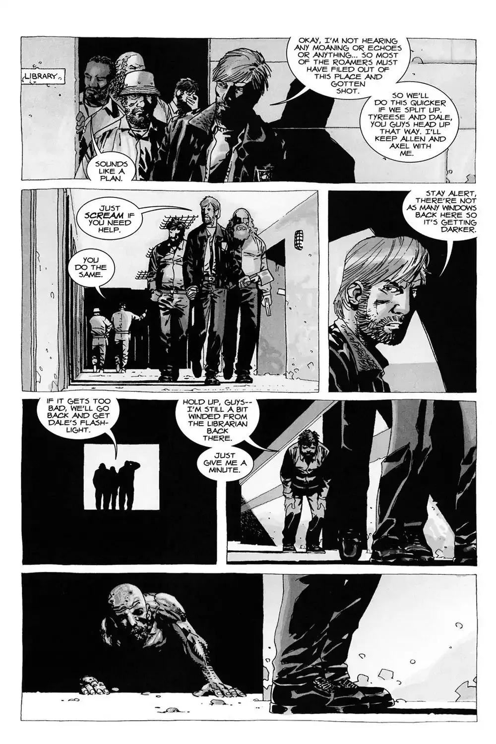 The Walking Dead Mangakakalot X Chapter 20 Page 39