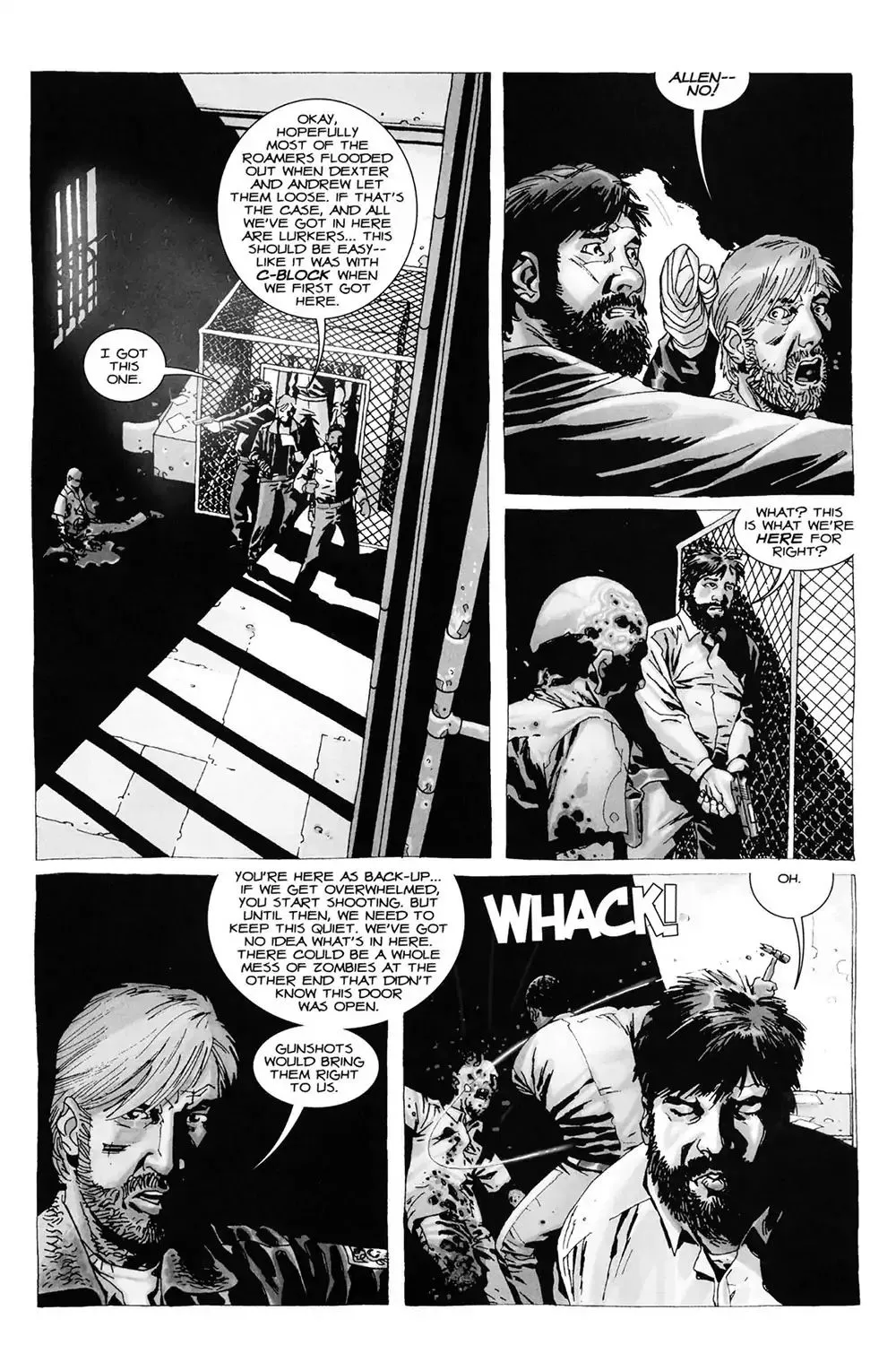The Walking Dead Mangakakalot X Chapter 20 Page 33