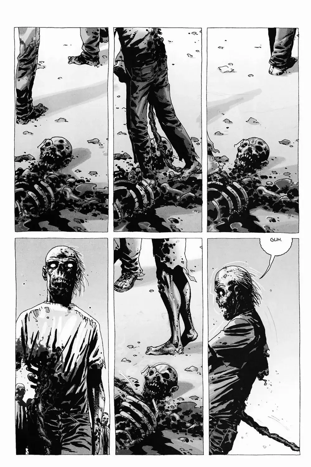 The Walking Dead Mangakakalot X Chapter 20 Page 5
