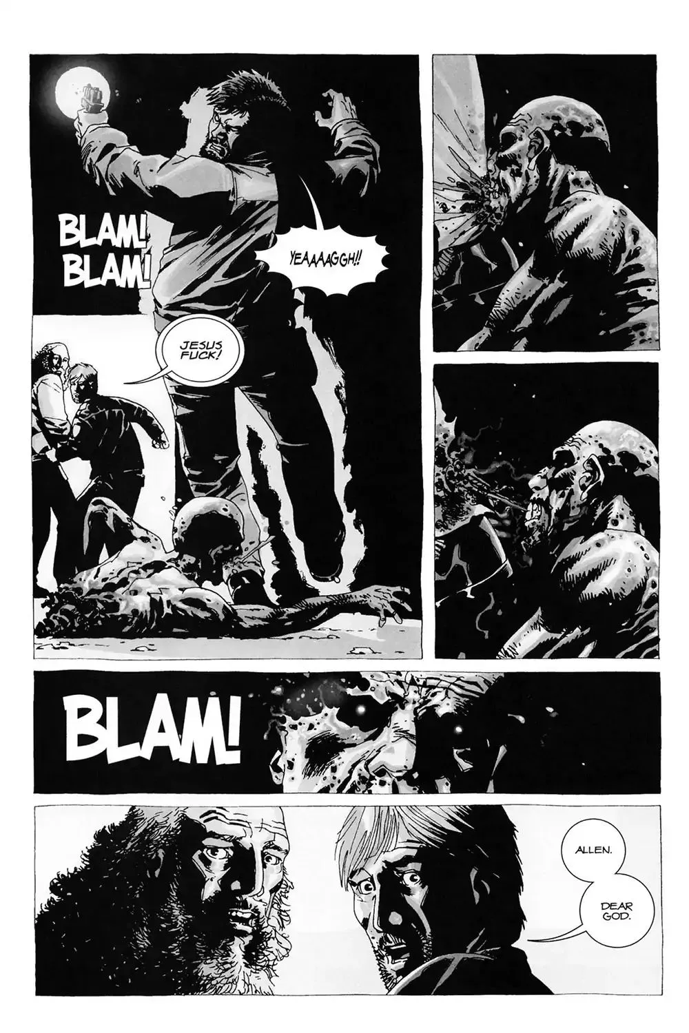 The Walking Dead Mangakakalot X Chapter 20 Page 41