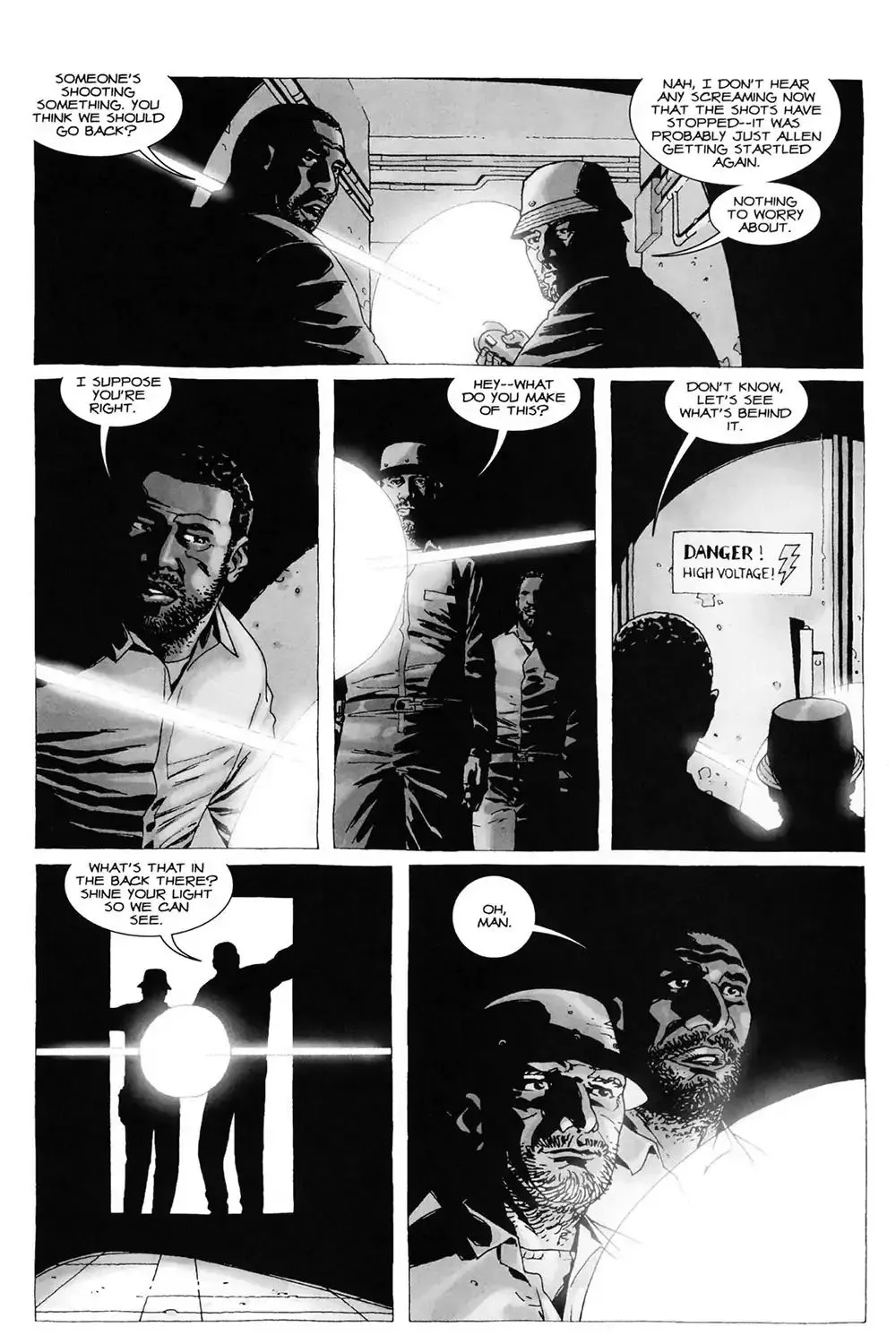 The Walking Dead Mangakakalot X Chapter 20 Page 43