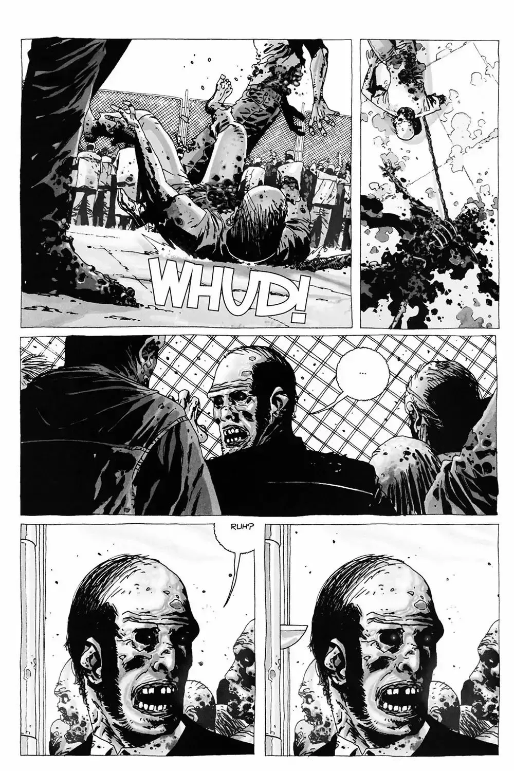 The Walking Dead Mangakakalot X Chapter 20 Page 7