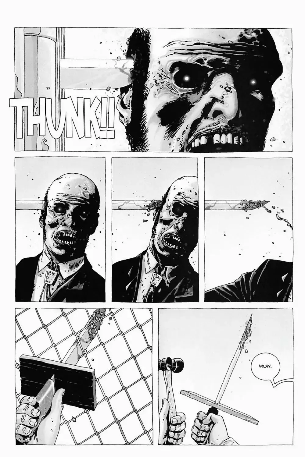 The Walking Dead Mangakakalot X Chapter 20 Page 9