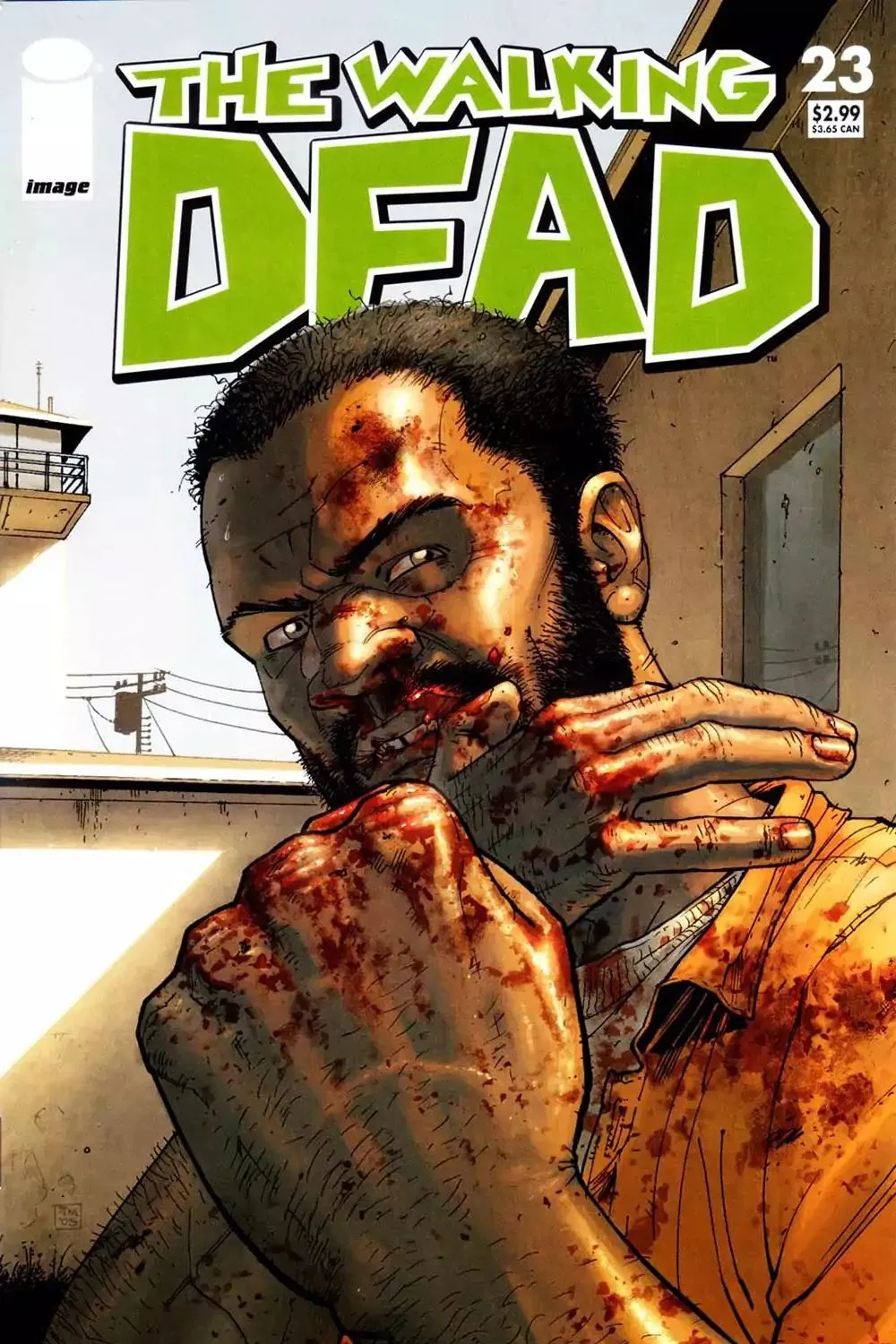 The Walking Dead Mangakakalot X Chapter 23 Page 1