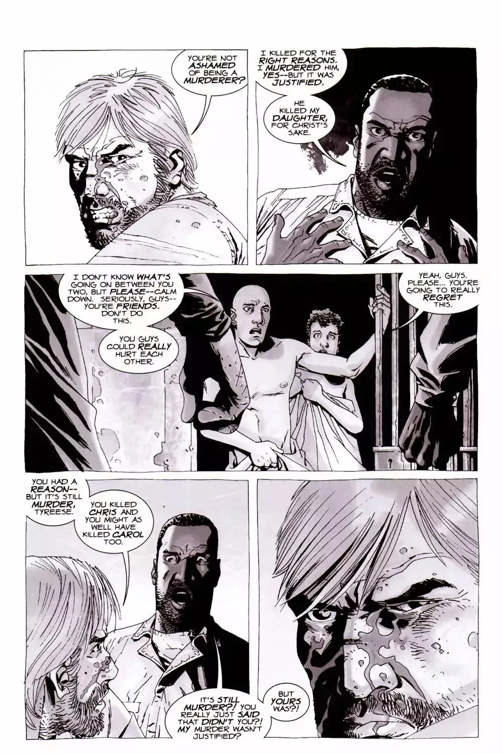 The Walking Dead Mangakakalot X Chapter 23 Page 15