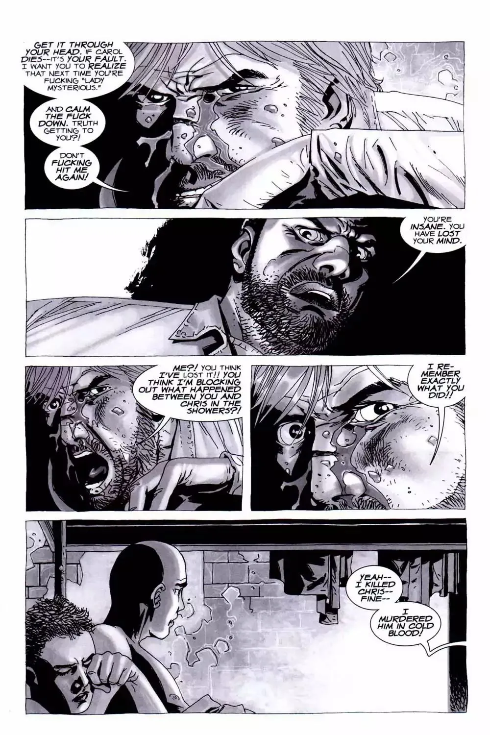 The Walking Dead Mangakakalot X Chapter 23 Page 11