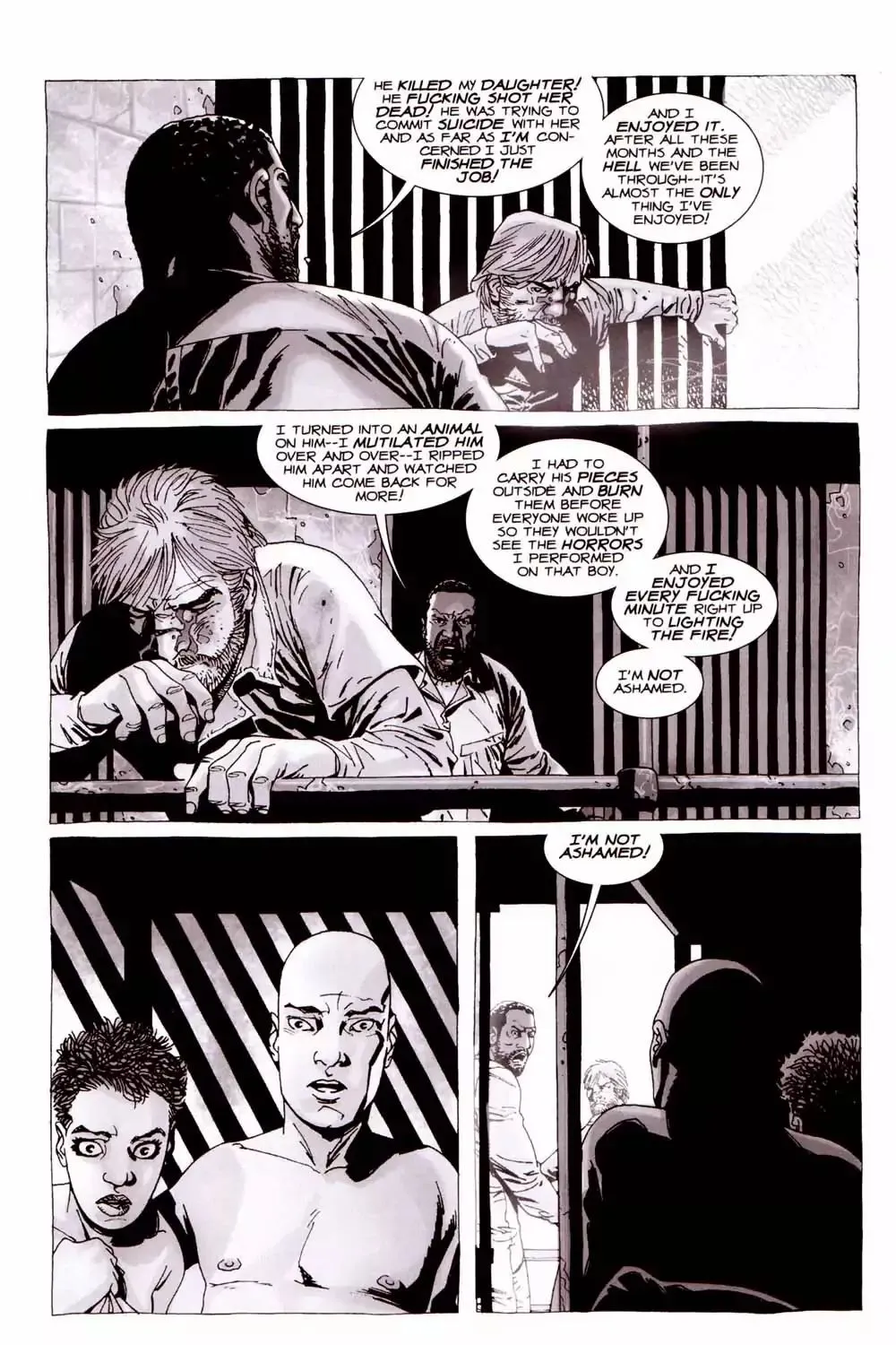 The Walking Dead Mangakakalot X Chapter 23 Page 13