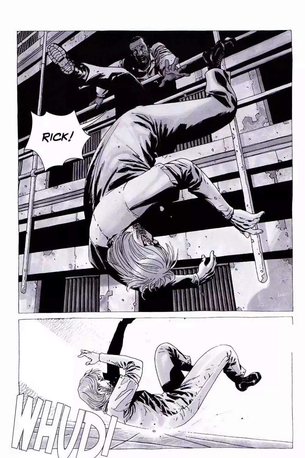 The Walking Dead Mangakakalot X Chapter 23 Page 25