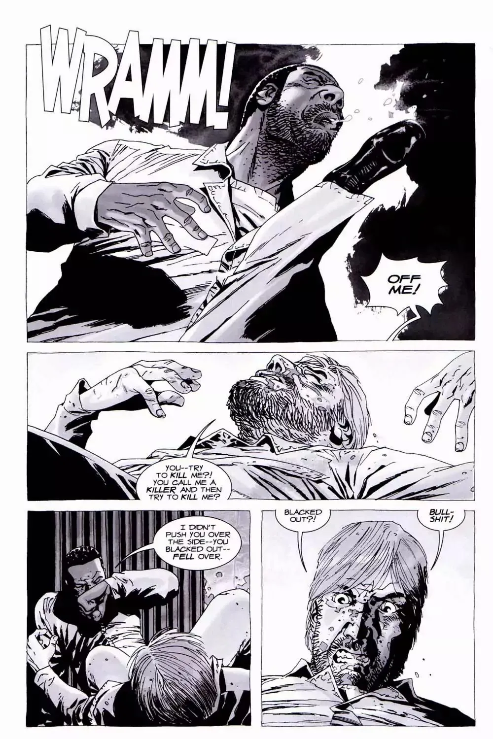The Walking Dead Mangakakalot X Chapter 23 Page 29