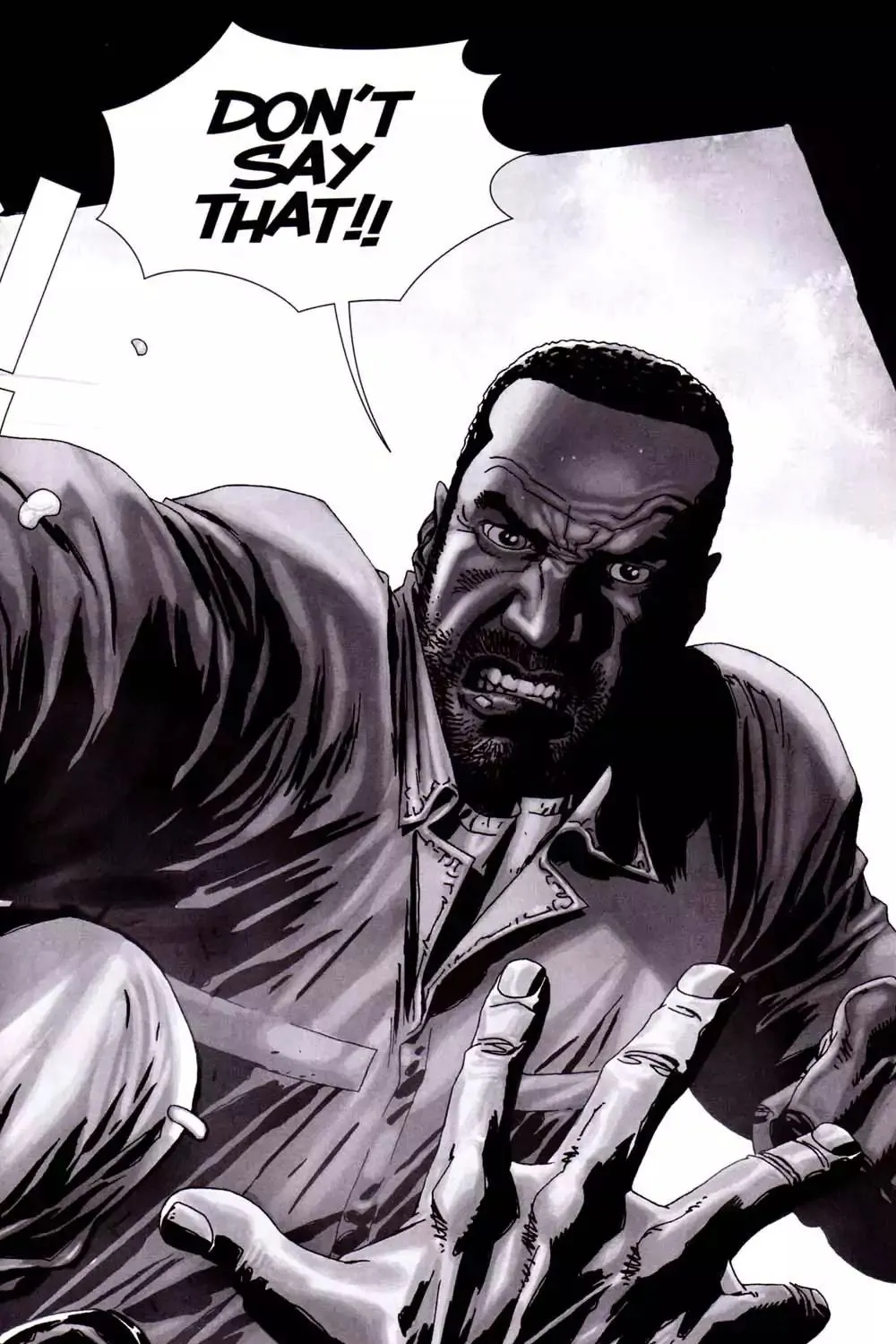 The Walking Dead Mangakakalot X Chapter 23 Page 3