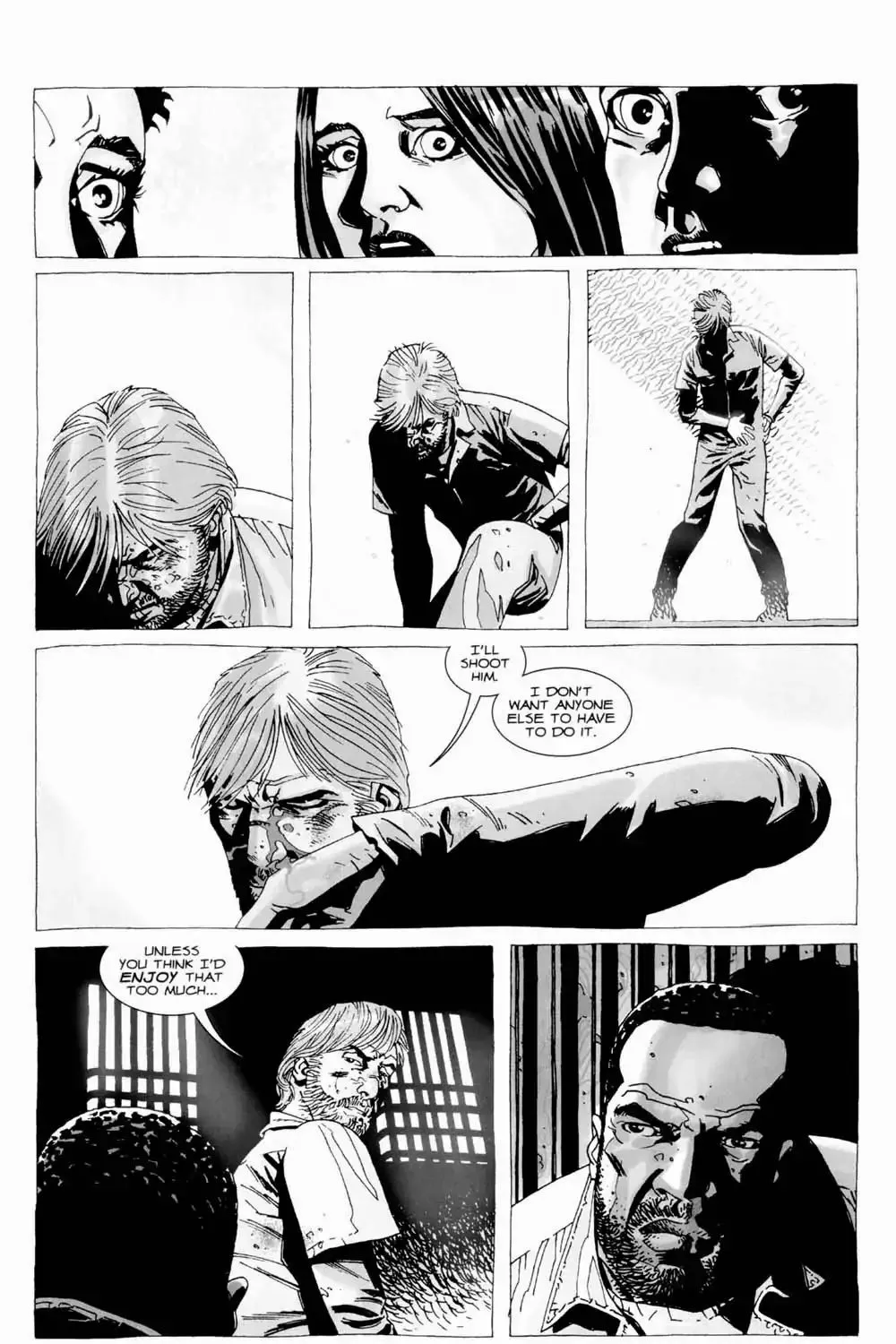 The Walking Dead Mangakakalot X Chapter 23 Page 39