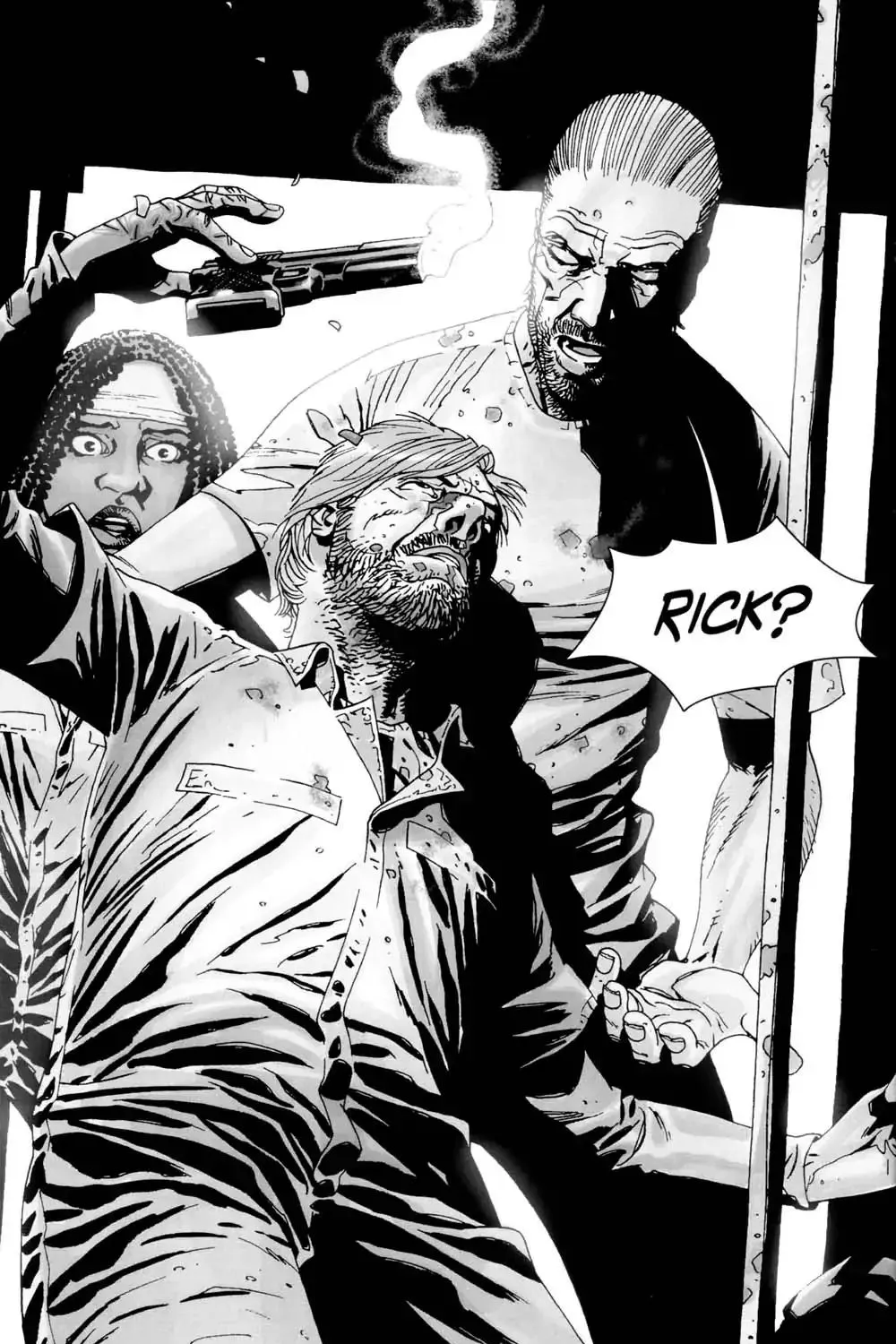 The Walking Dead Mangakakalot X Chapter 23 Page 45