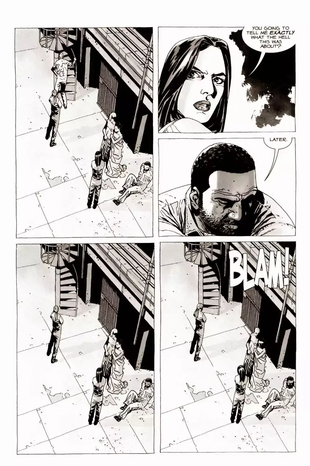 The Walking Dead Mangakakalot X Chapter 23 Page 41