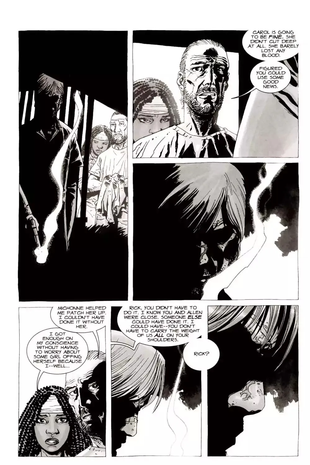 The Walking Dead Mangakakalot X Chapter 23 Page 43