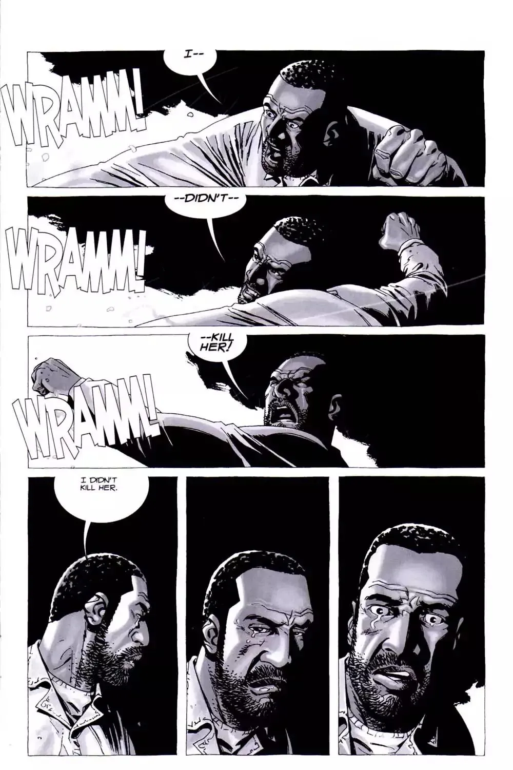 The Walking Dead Mangakakalot X Chapter 23 Page 7
