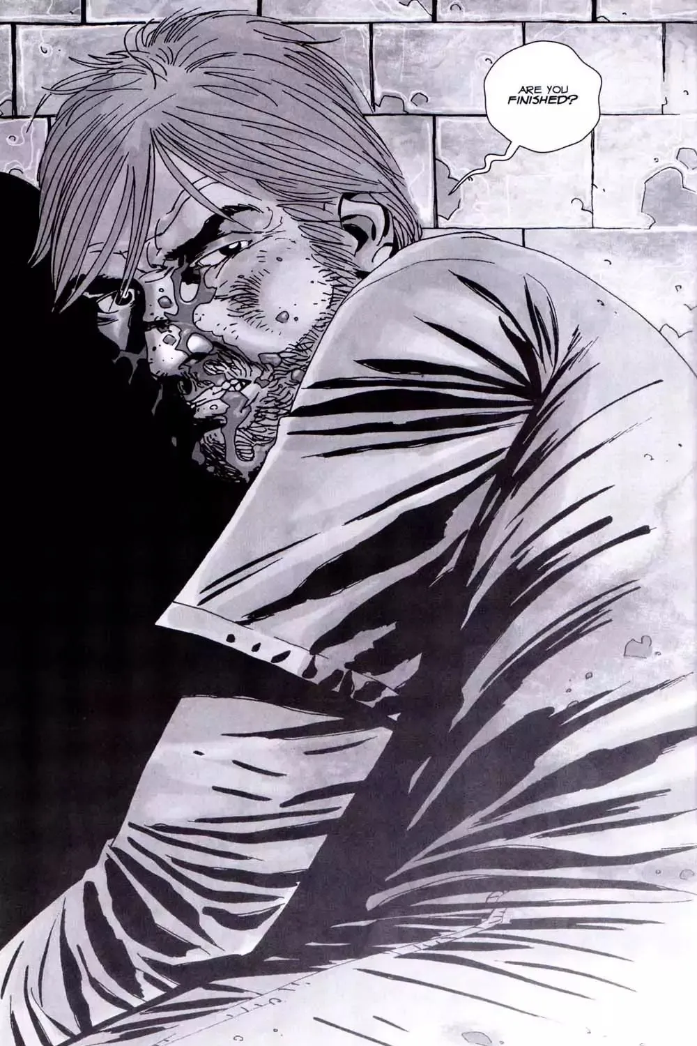 The Walking Dead Mangakakalot X Chapter 23 Page 9