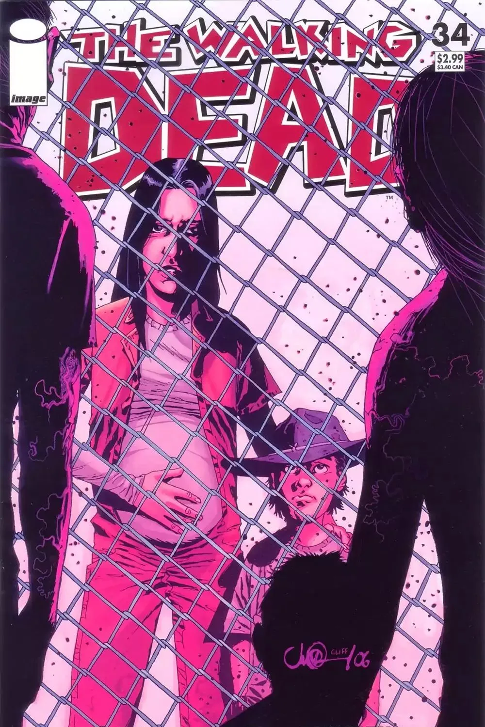 The Walking Dead Mangakakalot X Chapter 34 Page 1