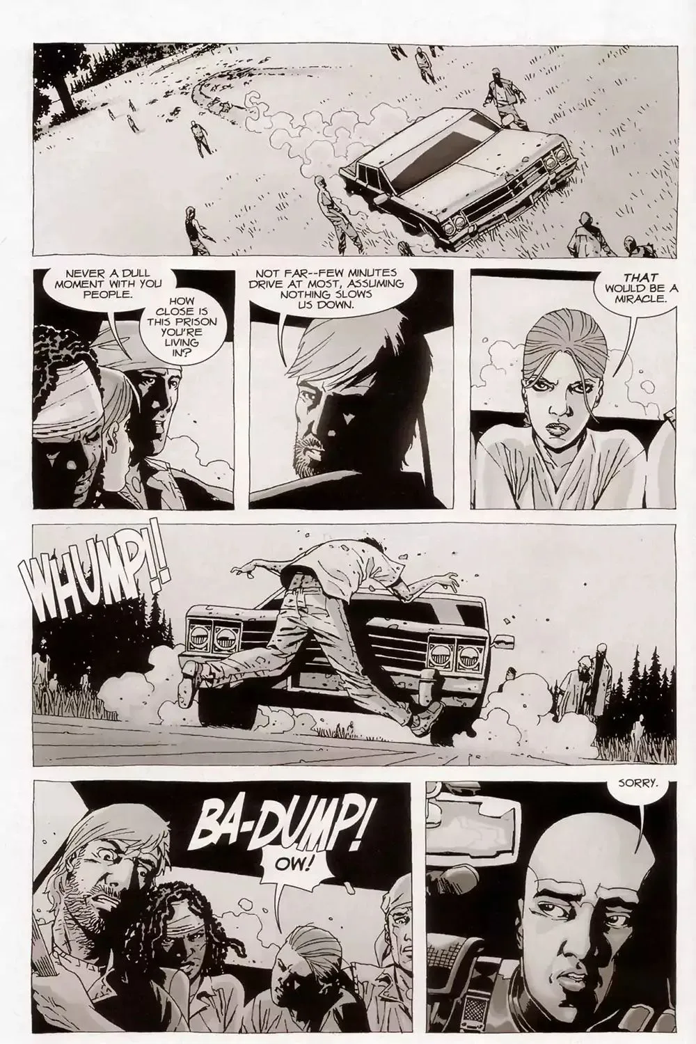 The Walking Dead Mangakakalot X Chapter 34 Page 29