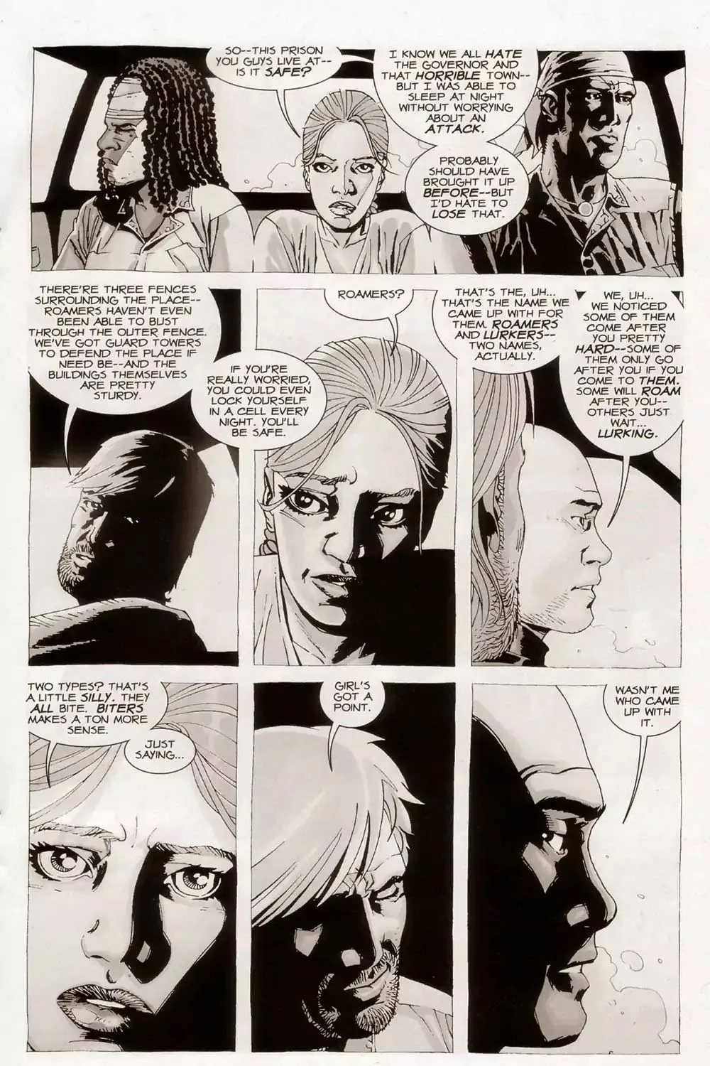 The Walking Dead Mangakakalot X Chapter 34 Page 31