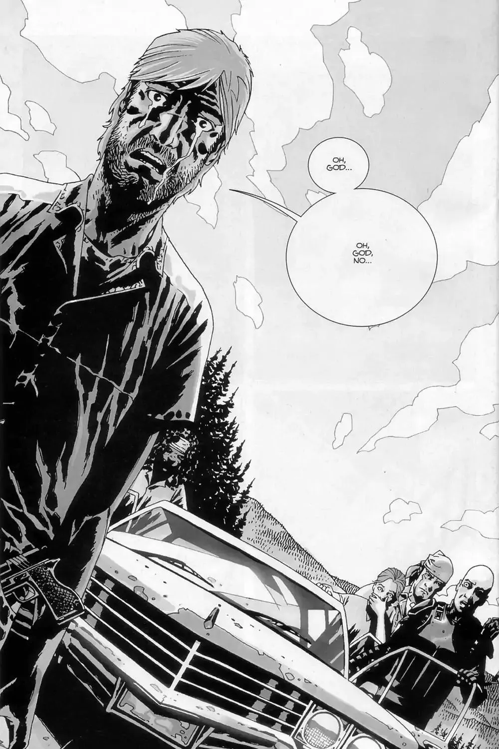 The Walking Dead Mangakakalot X Chapter 34 Page 42