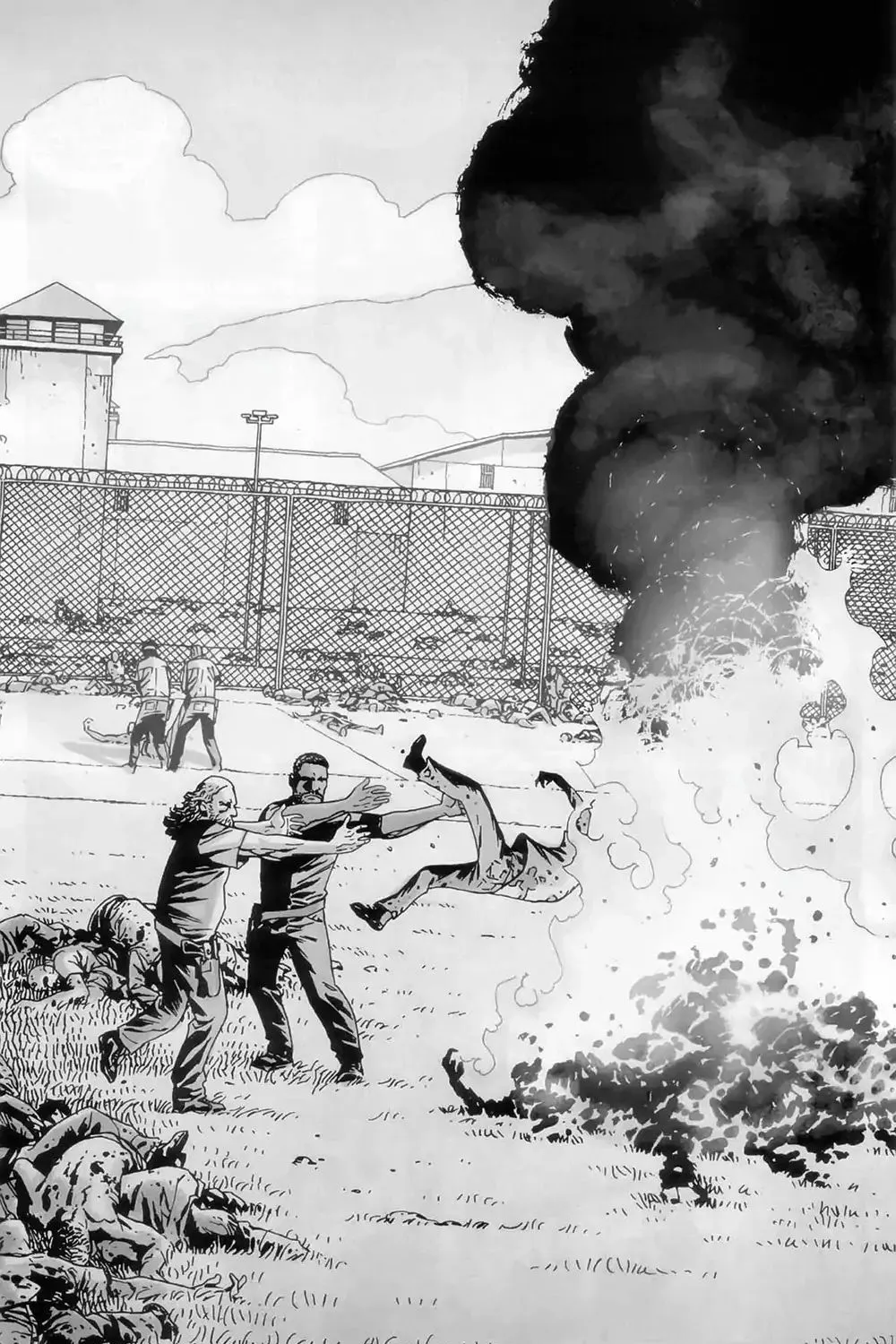 The Walking Dead Mangakakalot X Chapter 35 Page 29