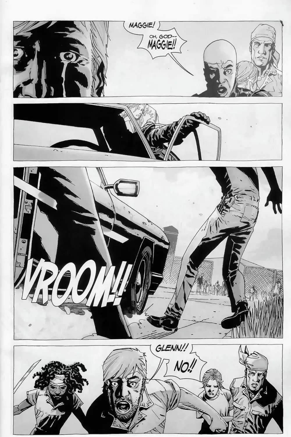 The Walking Dead Mangakakalot X Chapter 35 Page 3