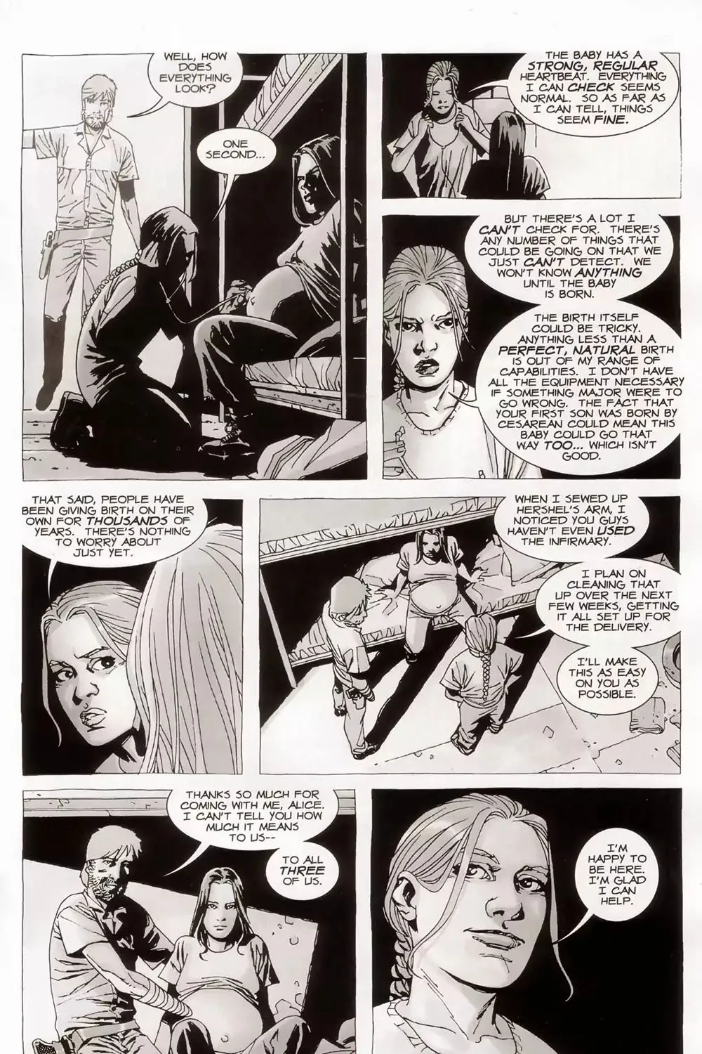 The Walking Dead Mangakakalot X Chapter 35 Page 35