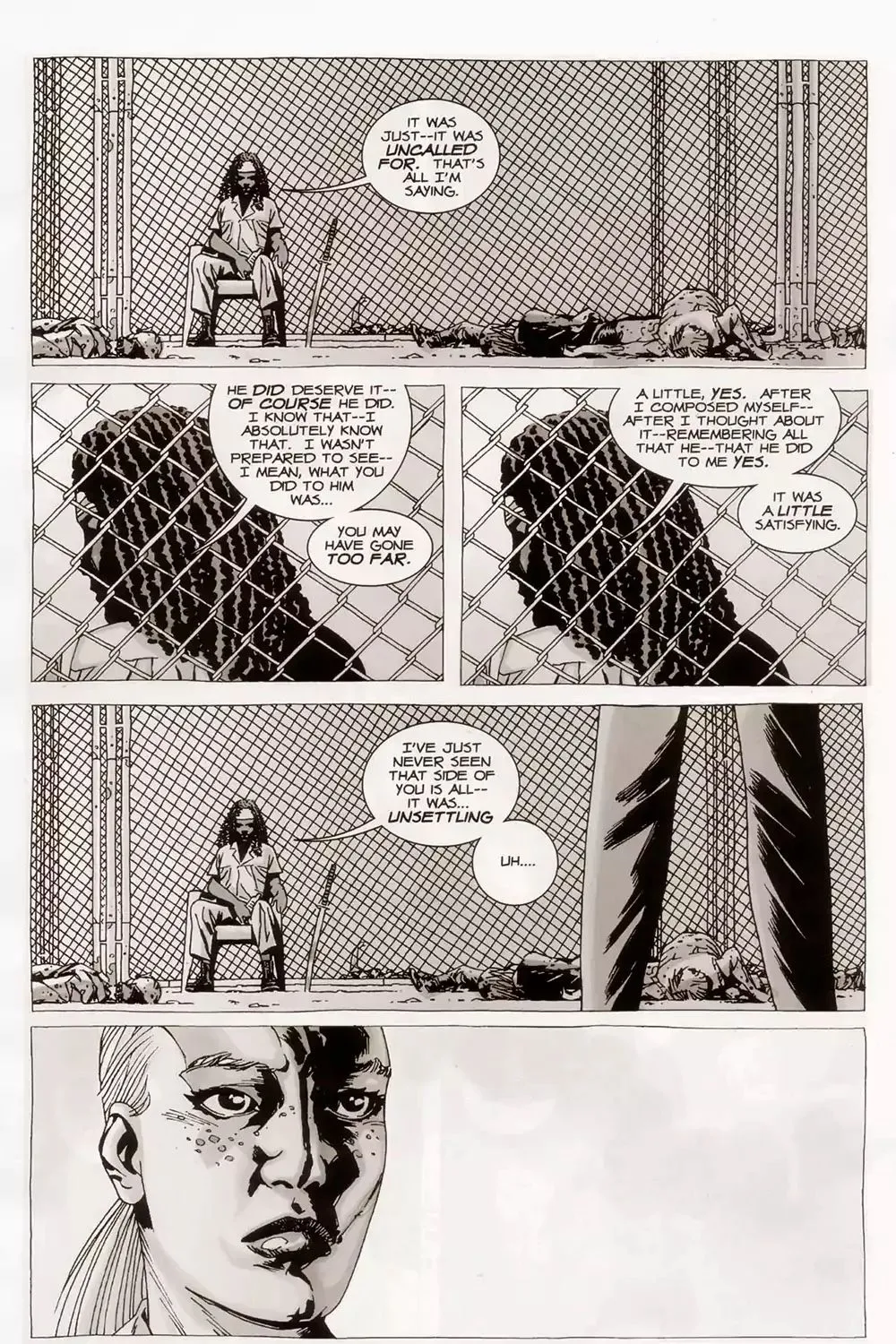 The Walking Dead Mangakakalot X Chapter 35 Page 37