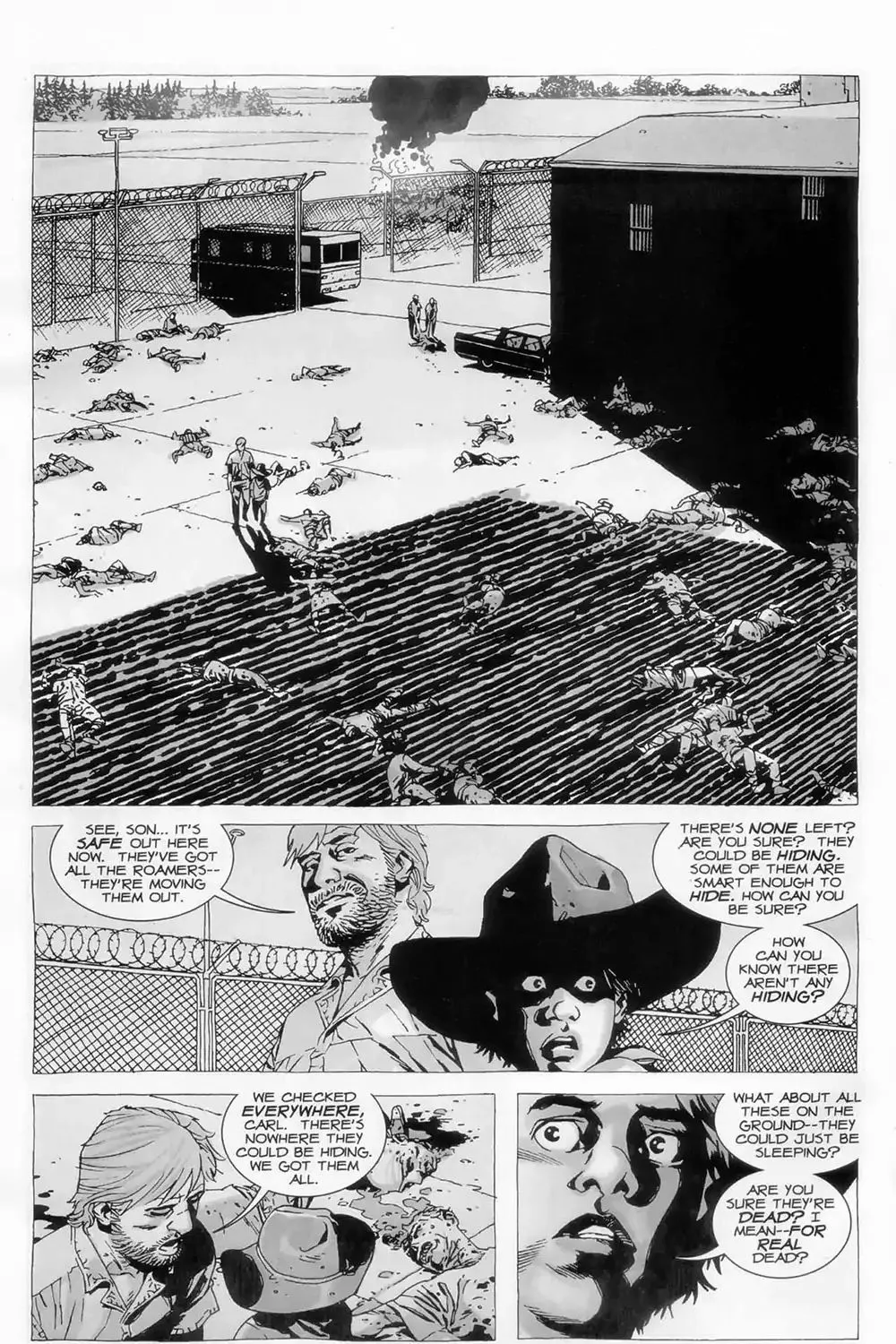 The Walking Dead Mangakakalot X Chapter 35 Page 41