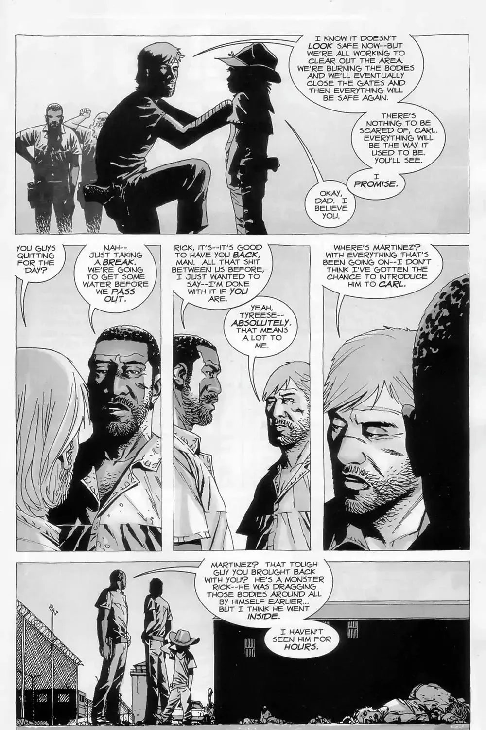 The Walking Dead Mangakakalot X Chapter 35 Page 43