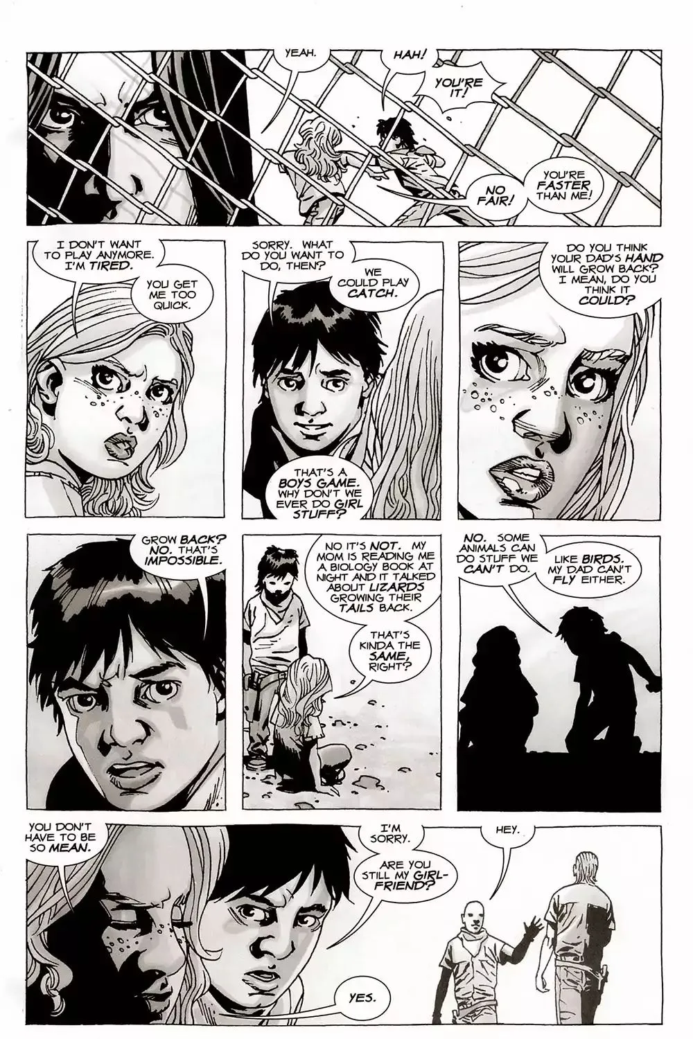 The Walking Dead Mangakakalot X Chapter 36 Page 21