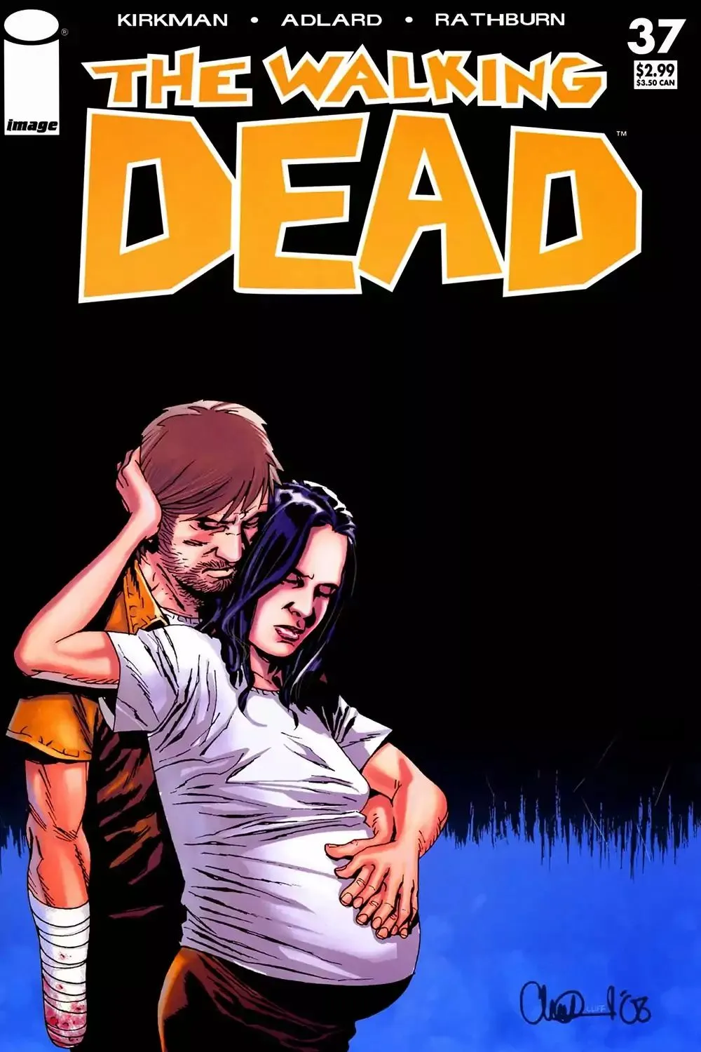 The Walking Dead Mangakakalot X Chapter 37 Page 1